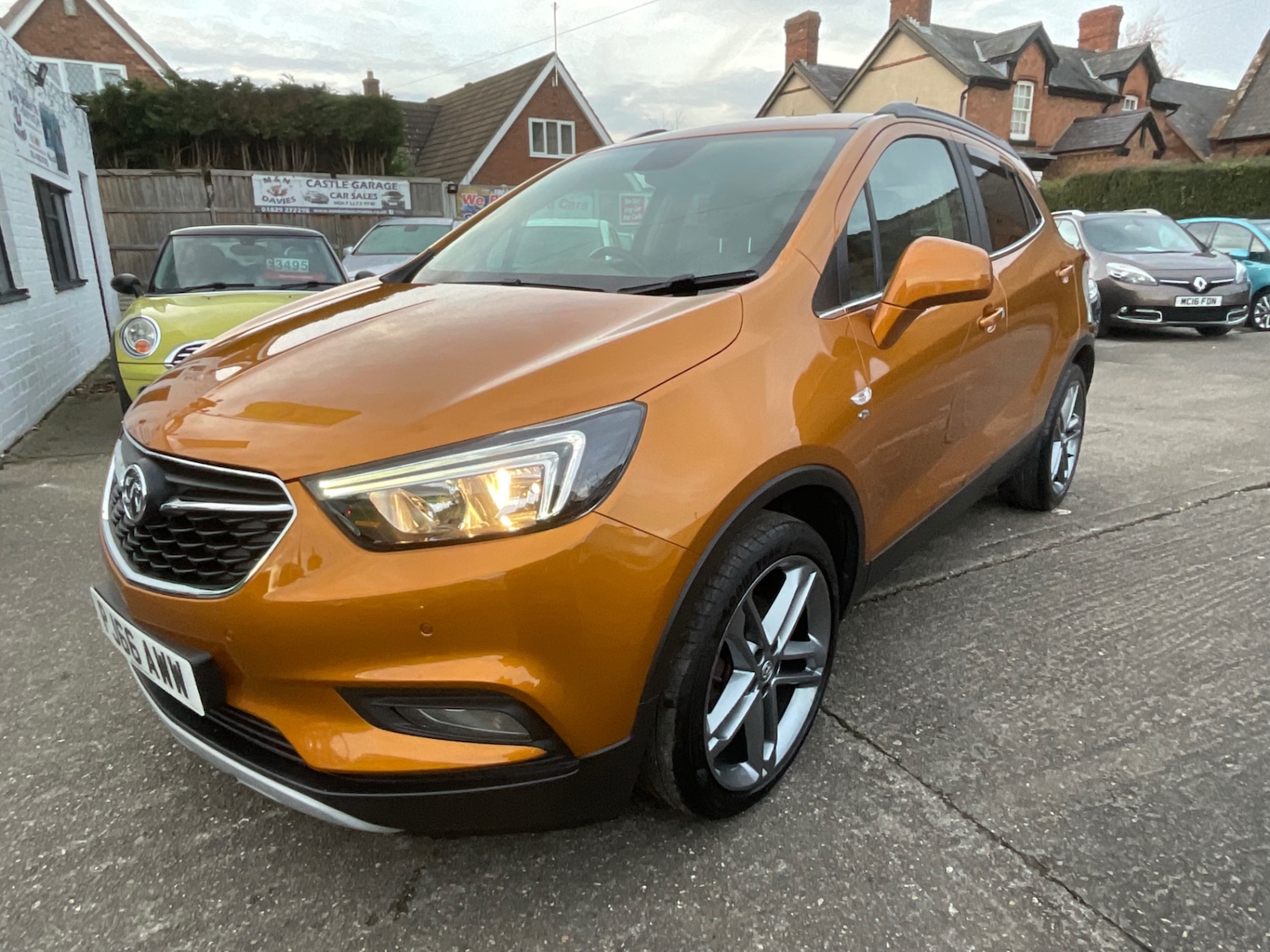 Used Vauxhall Mokka X 2017 for sale - 76684037: Photo 16