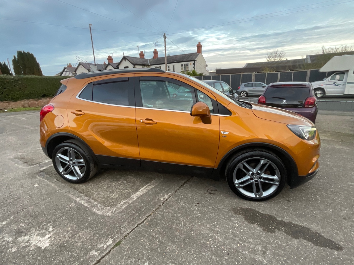 Used Vauxhall Mokka X 2017 for sale - 76684037: Photo 17