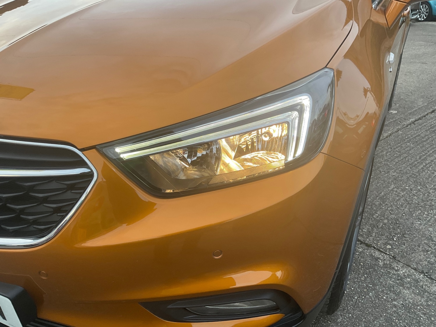 Used Vauxhall Mokka X 2017 for sale - 76684037: Photo 18