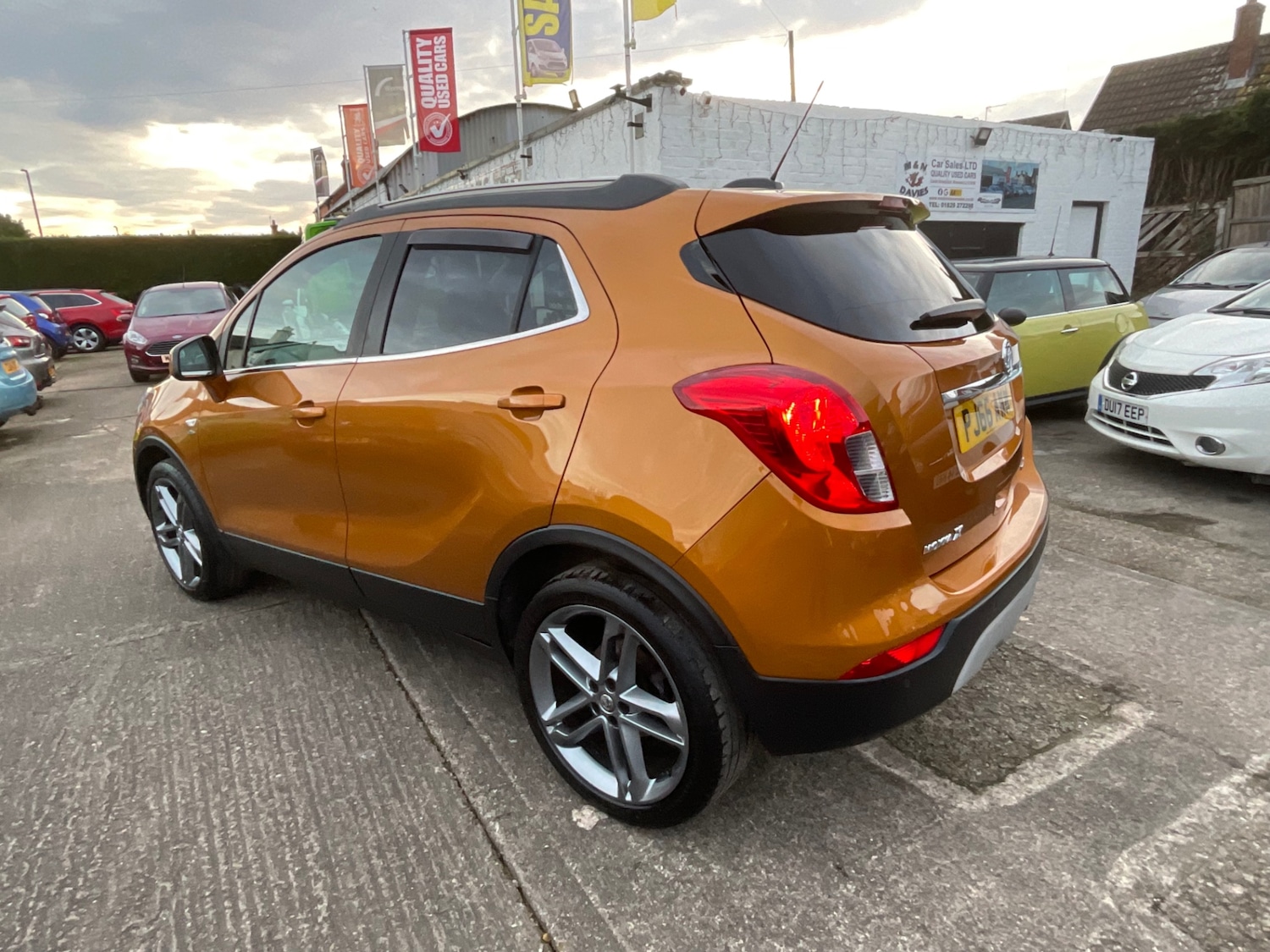 Used Vauxhall Mokka X 2017 for sale - 76684037: Photo 19