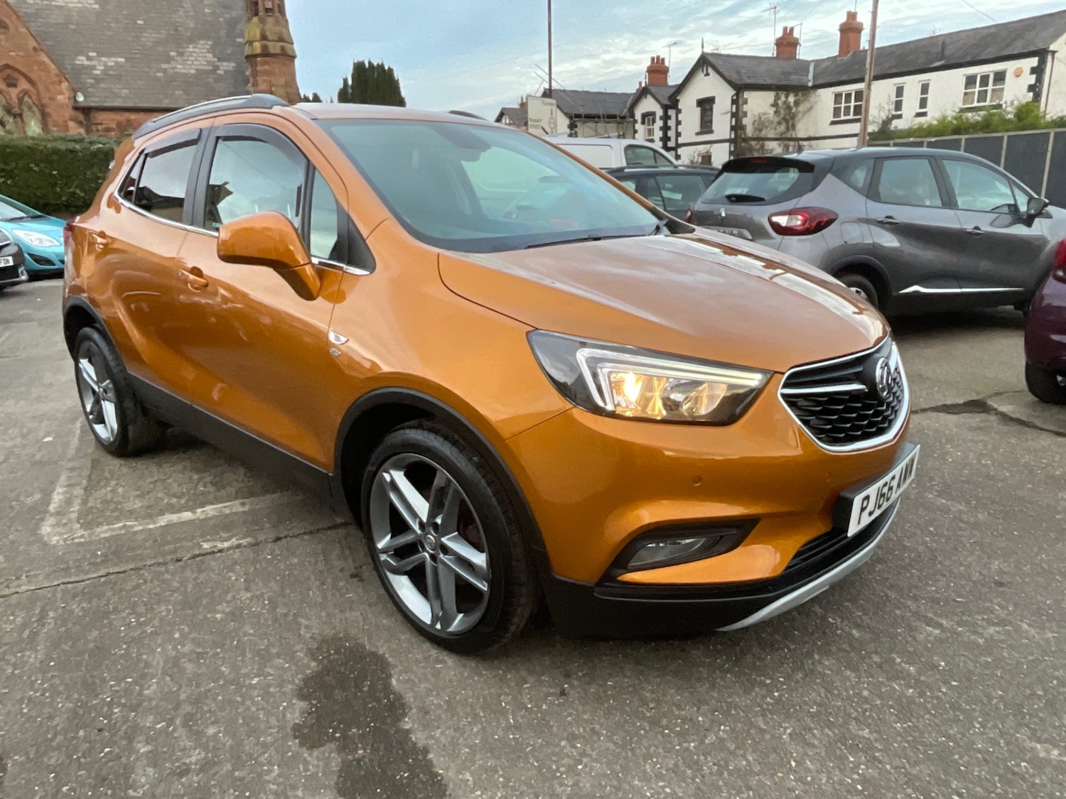 Used Vauxhall Mokka X 2017 for sale - 76684037: Photo 2