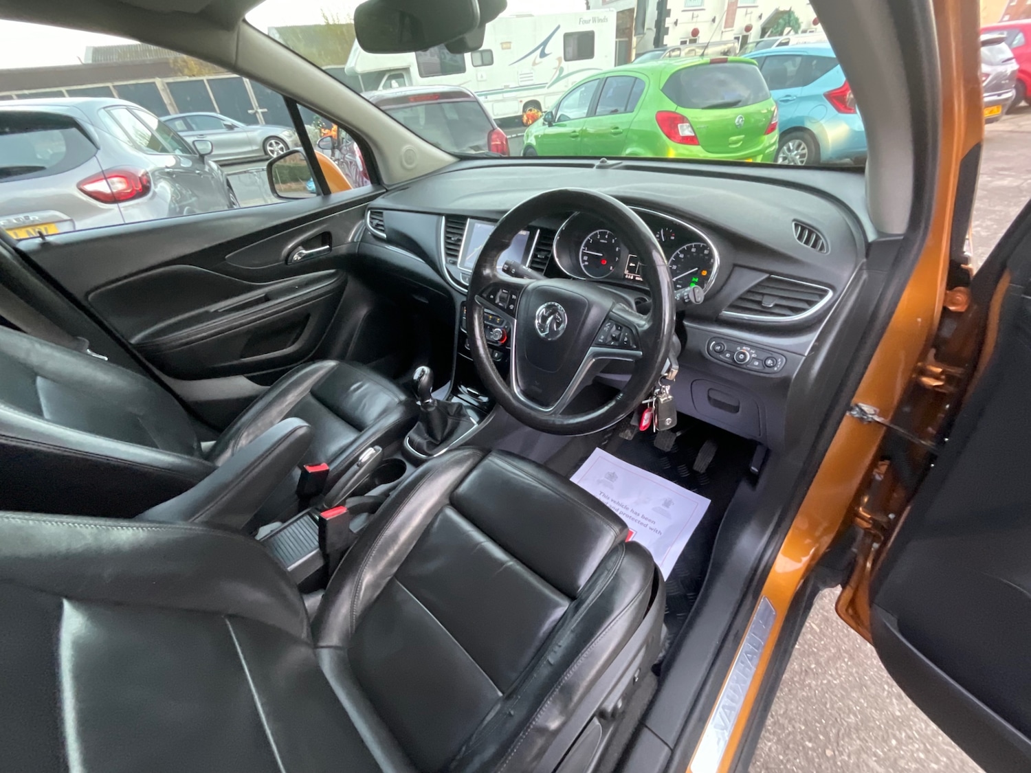 Used Vauxhall Mokka X 2017 for sale - 76684037: Photo 20