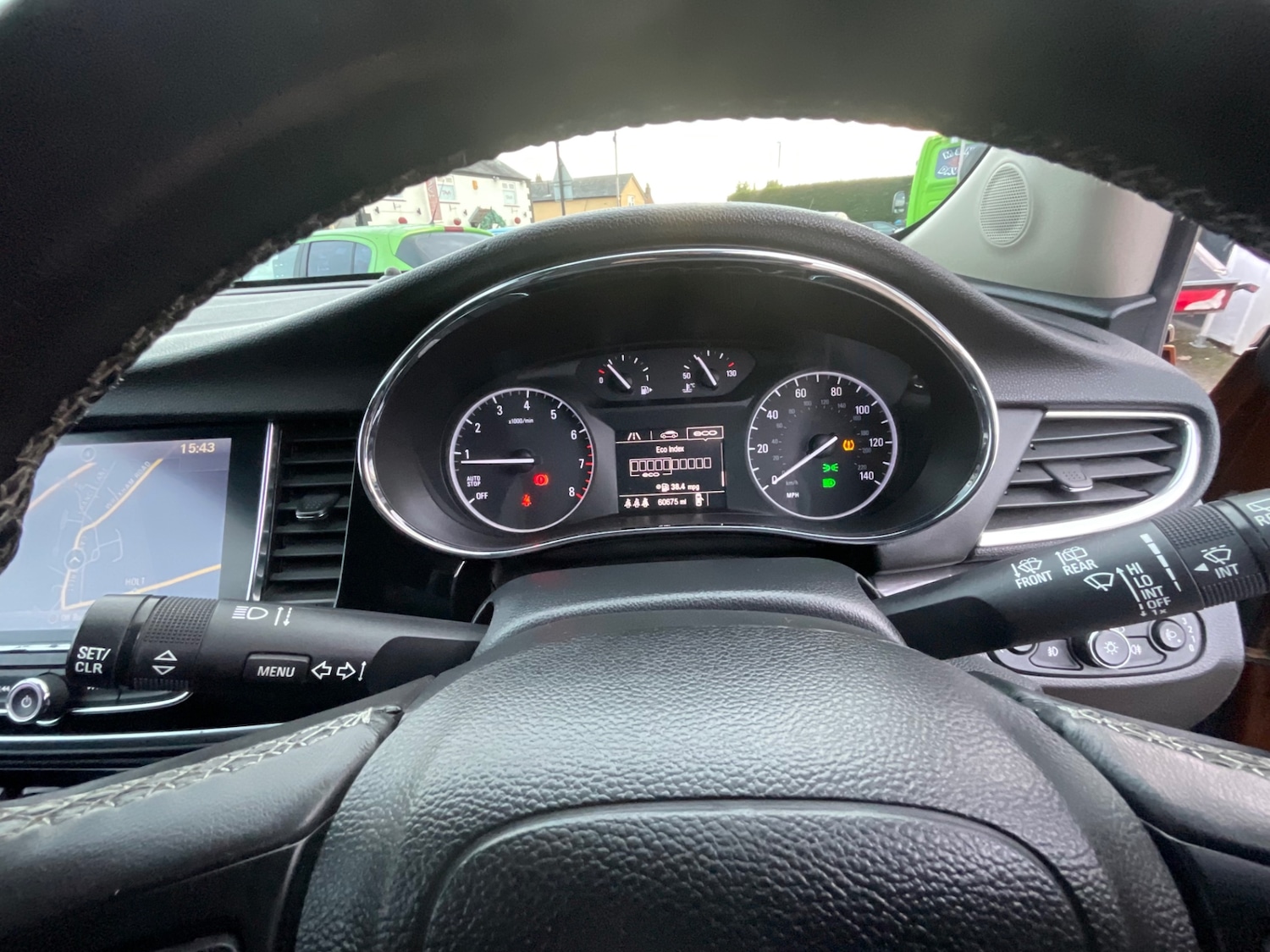 Used Vauxhall Mokka X 2017 for sale - 76684037: Photo 22