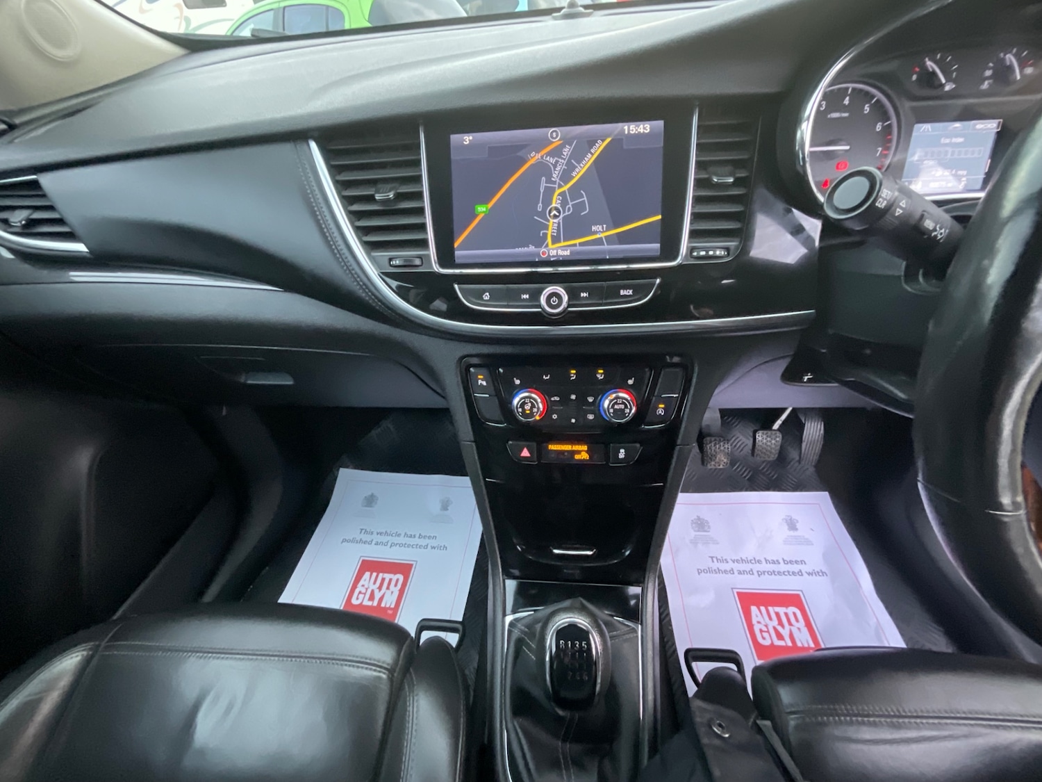 Used Vauxhall Mokka X 2017 for sale - 76684037: Photo 24