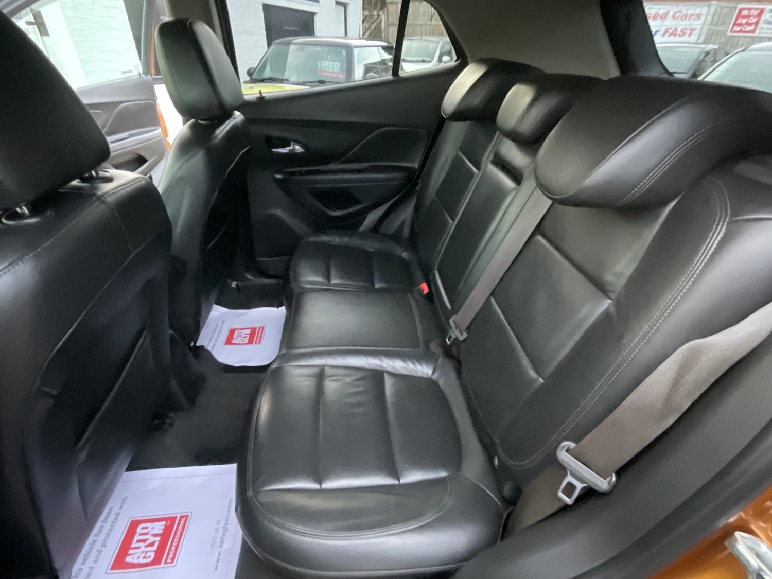 Used Vauxhall Mokka X 2017 for sale - 76684037: Photo 25