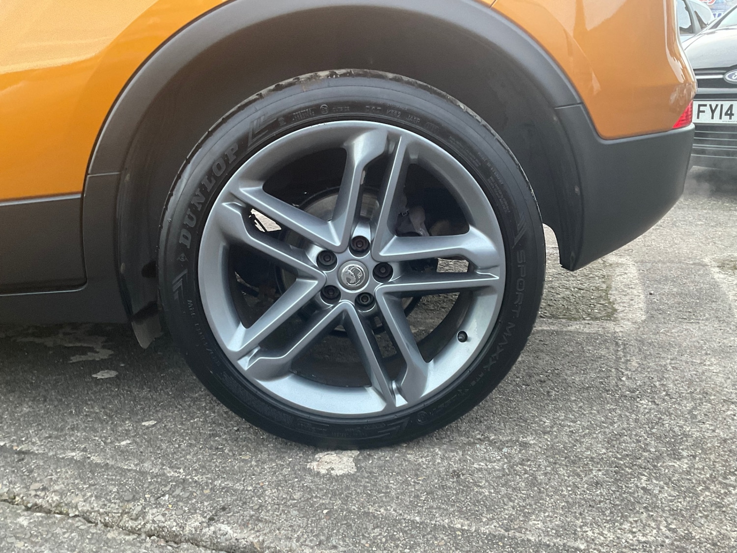 Used Vauxhall Mokka X 2017 for sale - 76684037: Photo 26