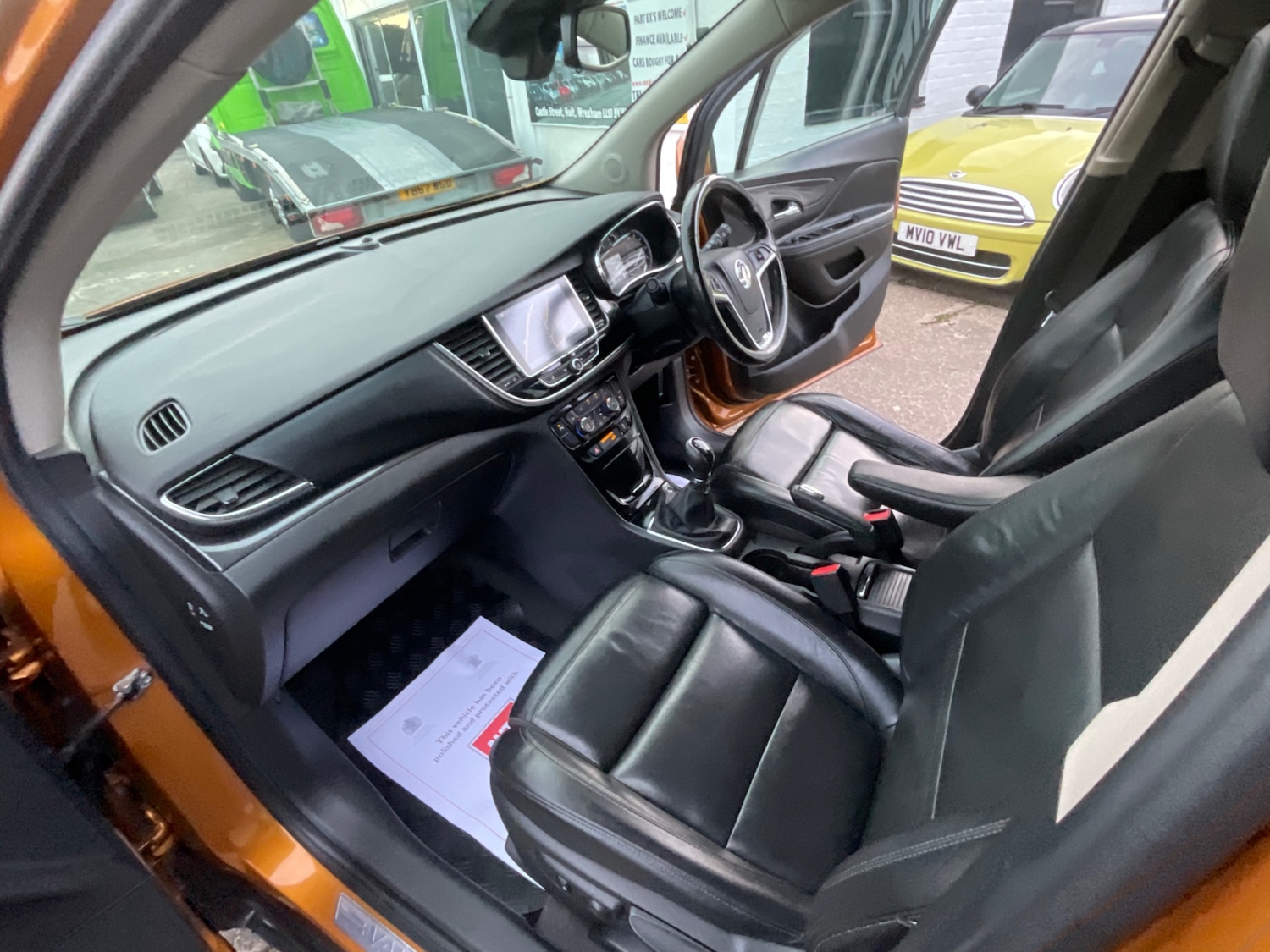 Used Vauxhall Mokka X 2017 for sale - 76684037: Photo 27