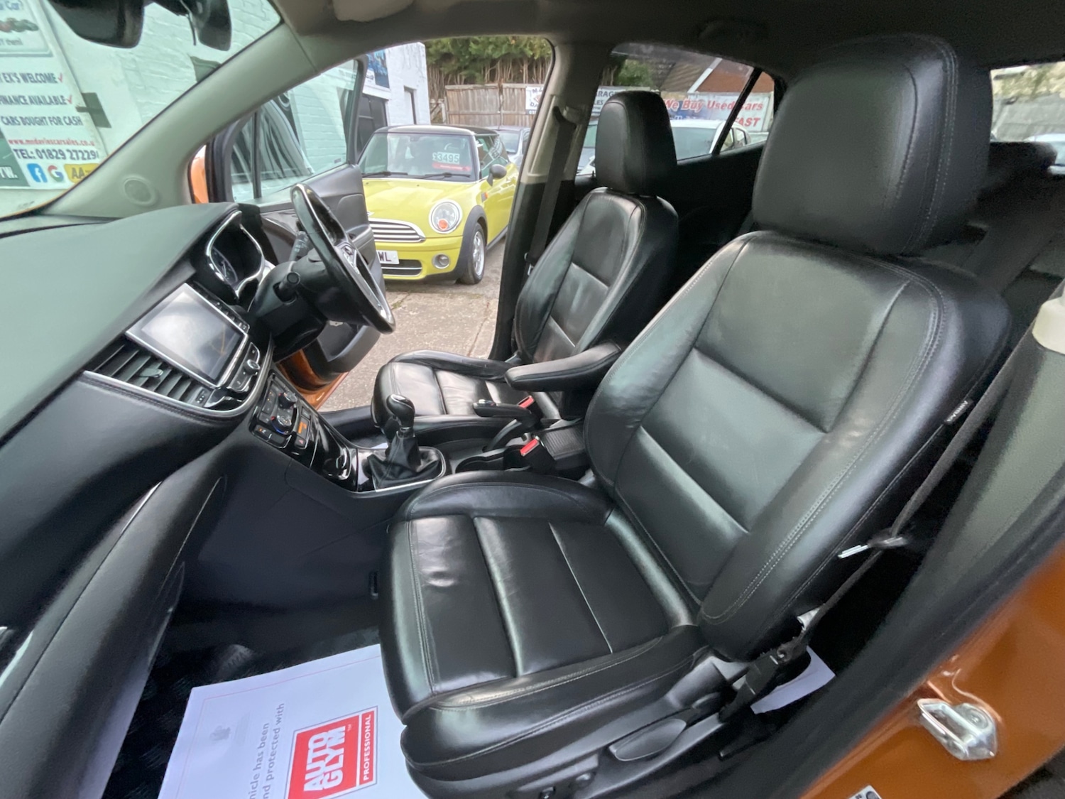 Used Vauxhall Mokka X 2017 for sale - 76684037: Photo 28