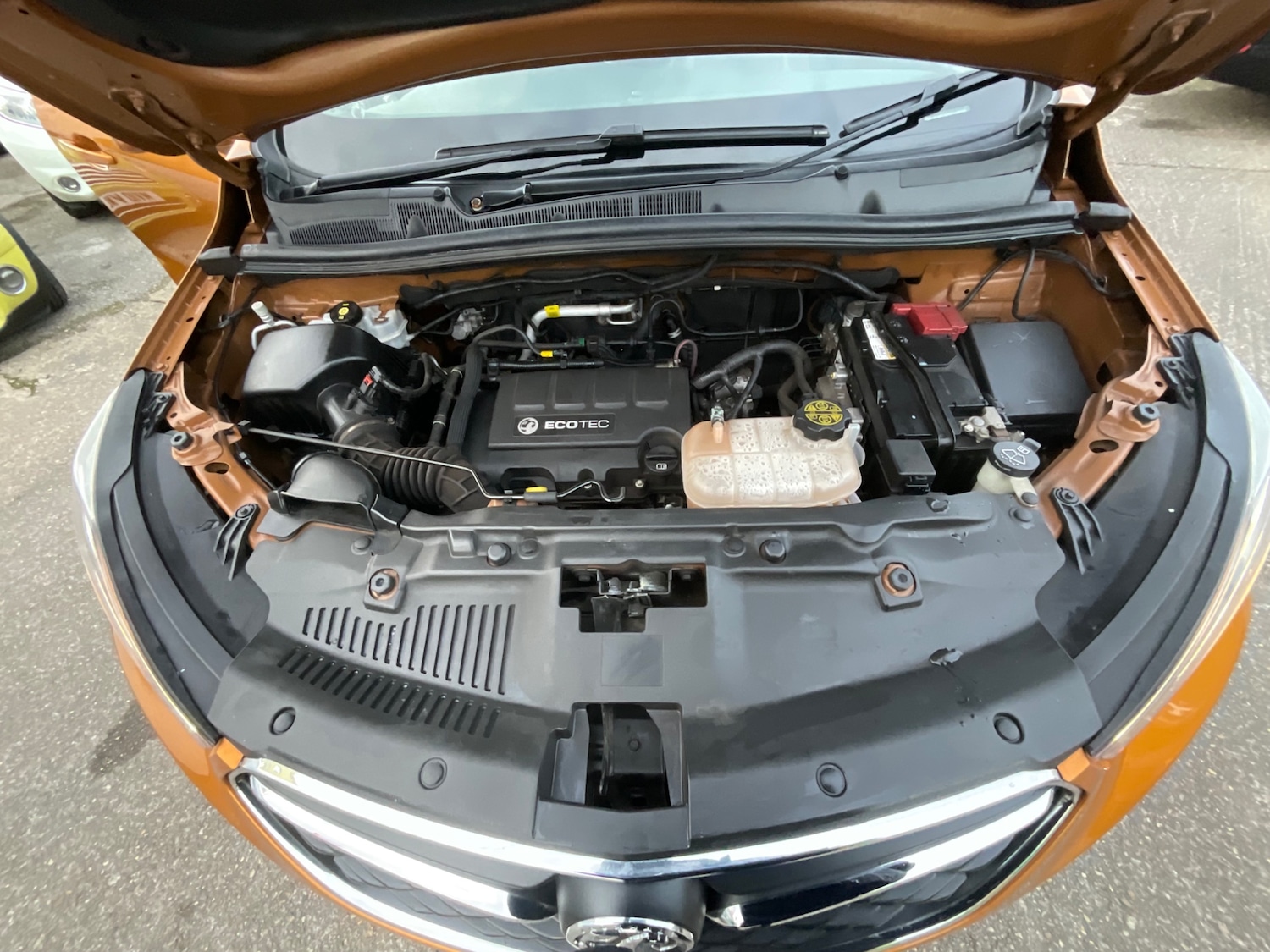 Used Vauxhall Mokka X 2017 for sale - 76684037: Photo 29