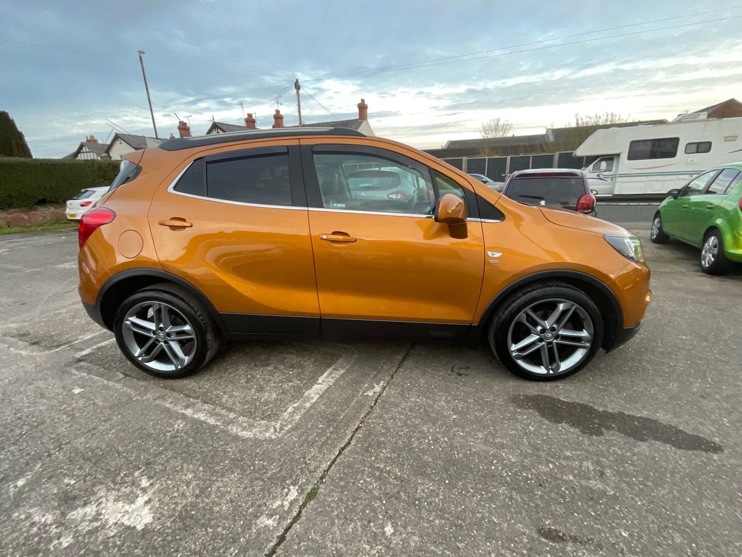 Used Vauxhall Mokka X 2017 for sale - 76684037: Photo 3