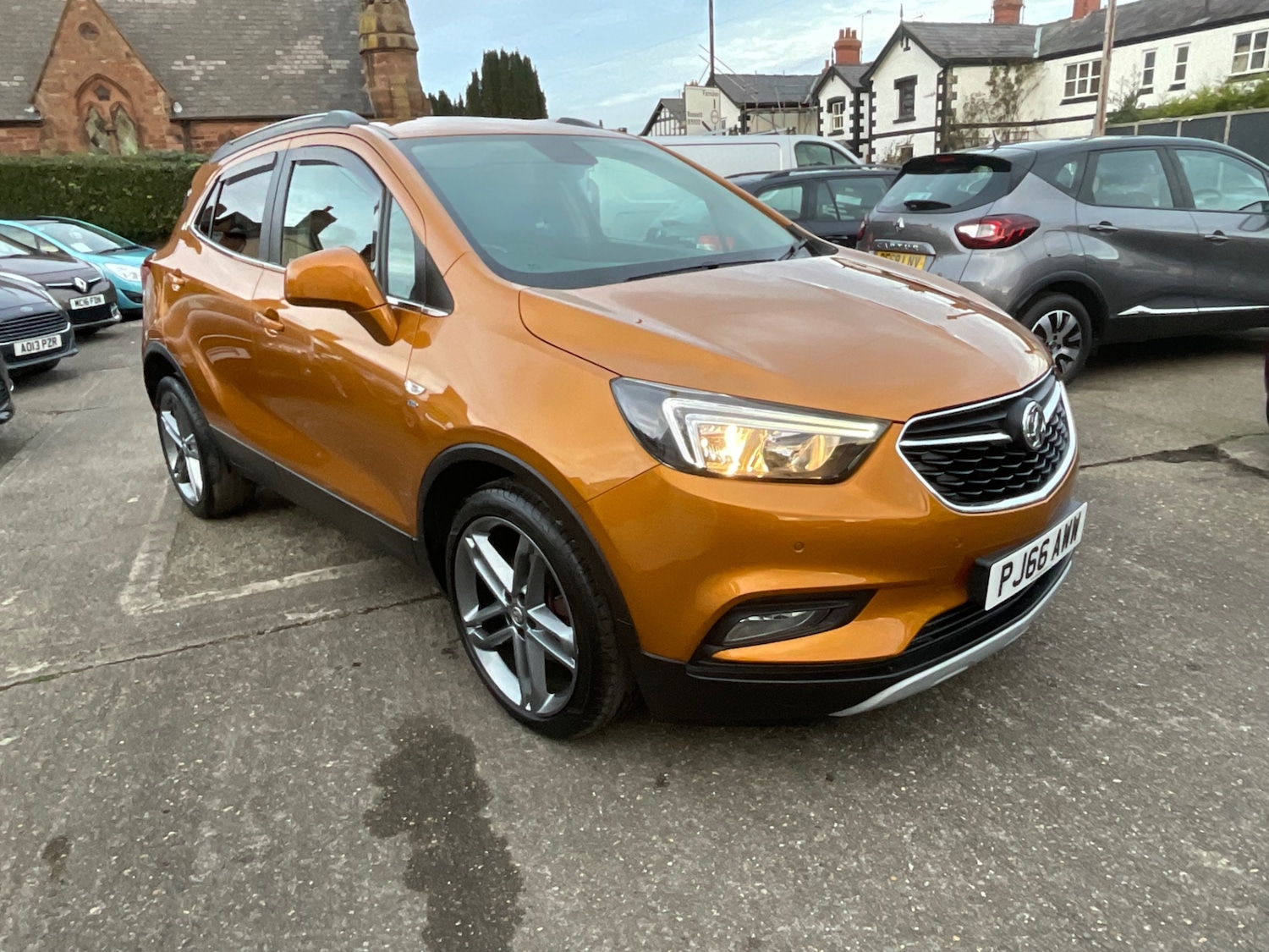 Used Vauxhall Mokka X 2017 for sale - 76684037: Photo 30
