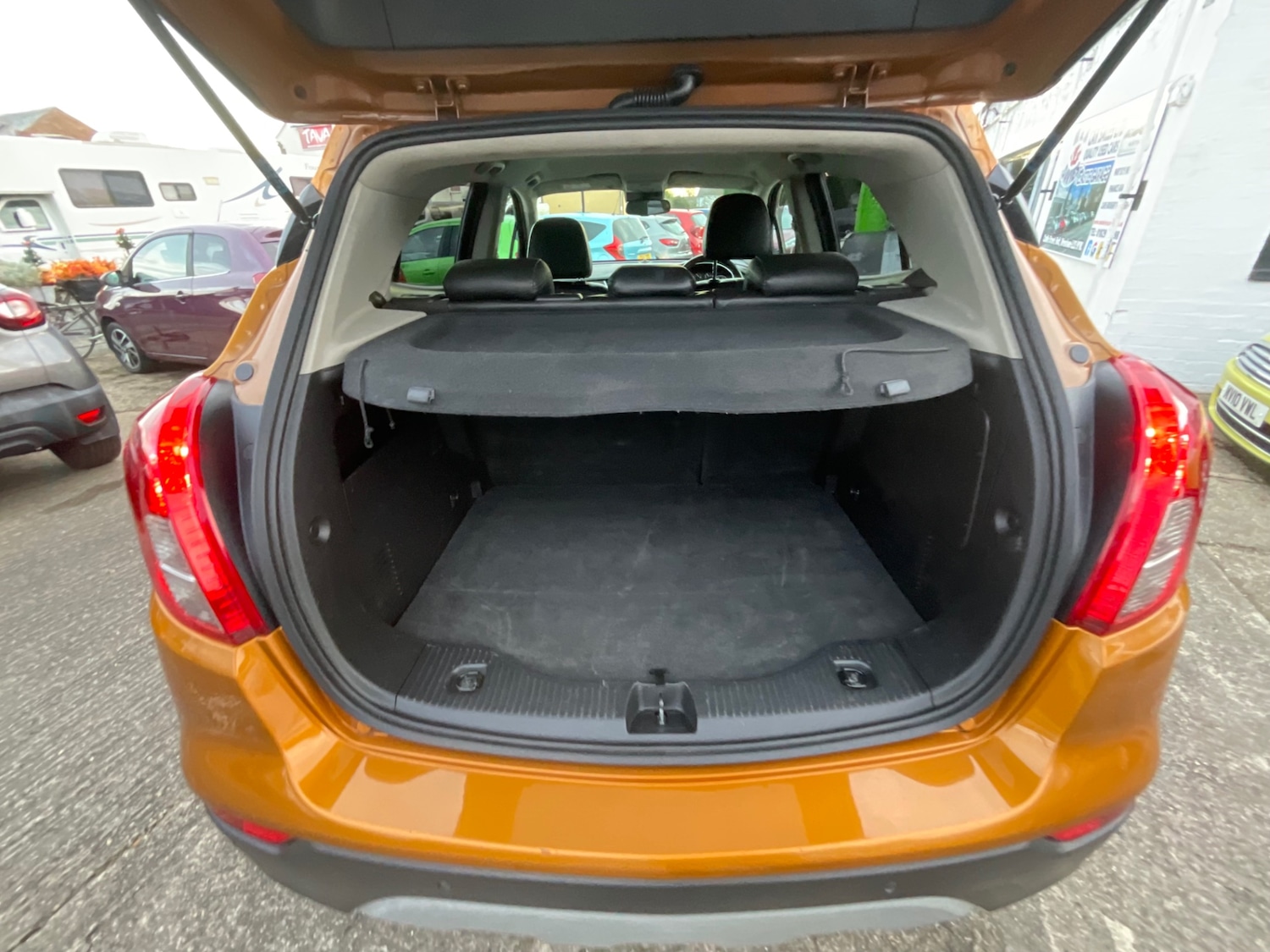 Used Vauxhall Mokka X 2017 for sale - 76684037: Photo 32