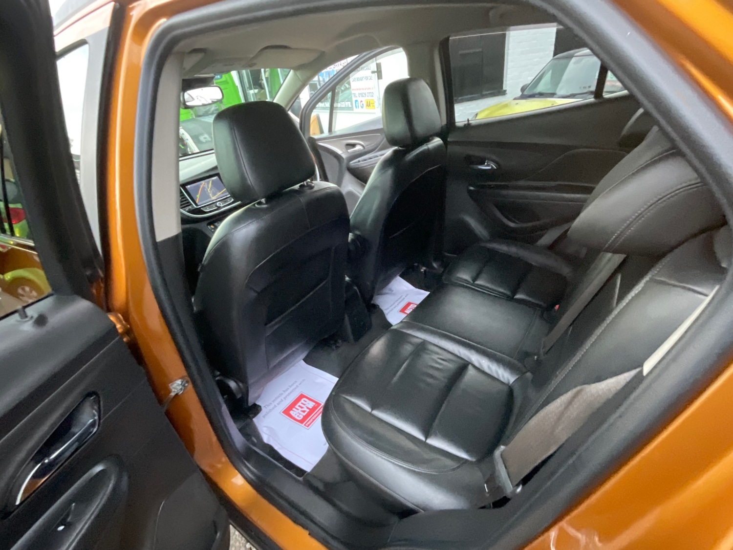 Used Vauxhall Mokka X 2017 for sale - 76684037: Photo 34