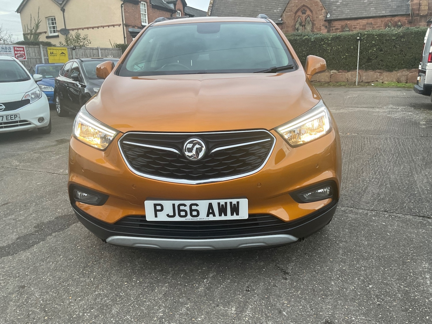 Used Vauxhall Mokka X 2017 for sale - 76684037: Photo 4