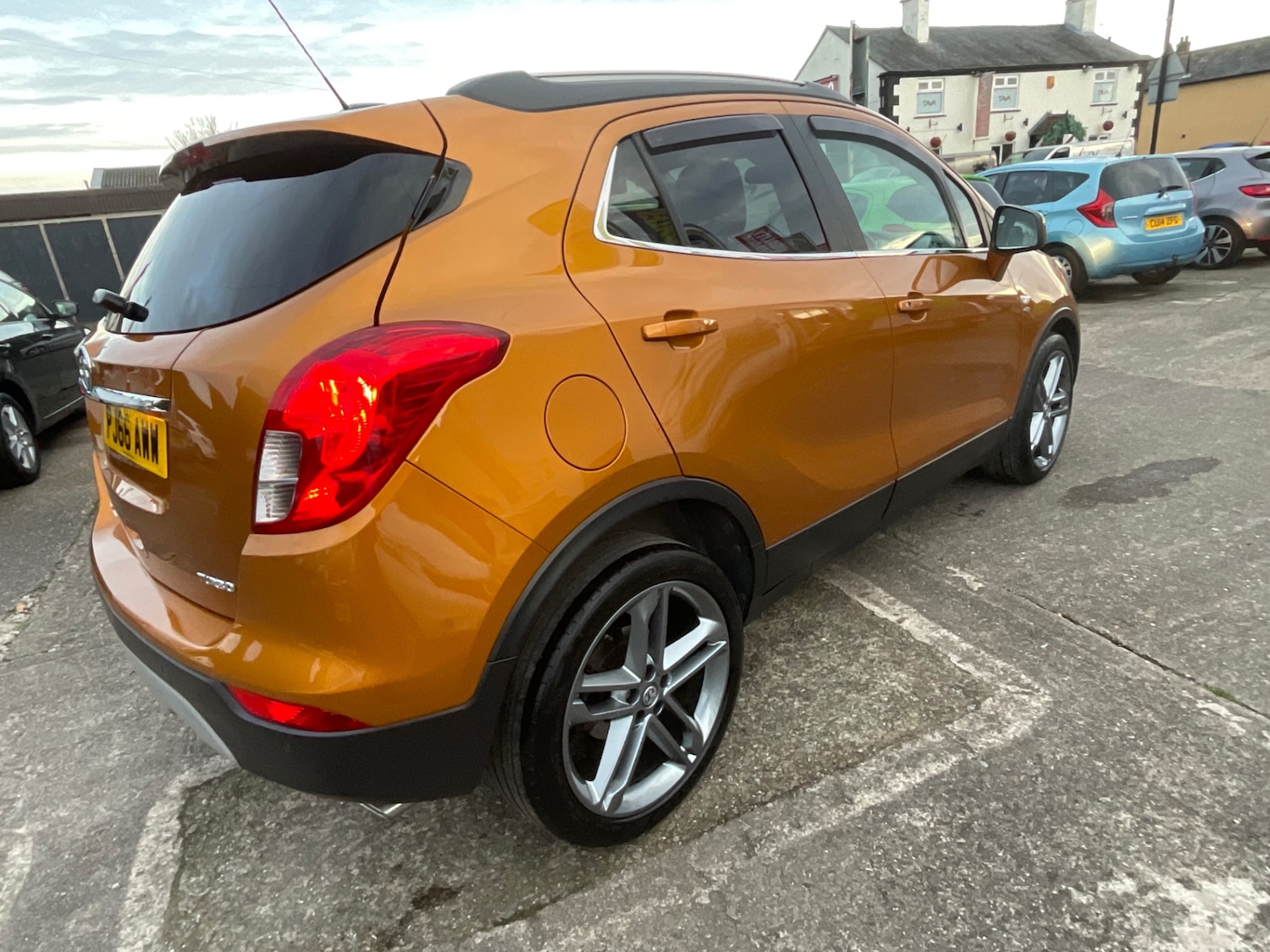 Used Vauxhall Mokka X 2017 for sale - 76684037: Photo 7