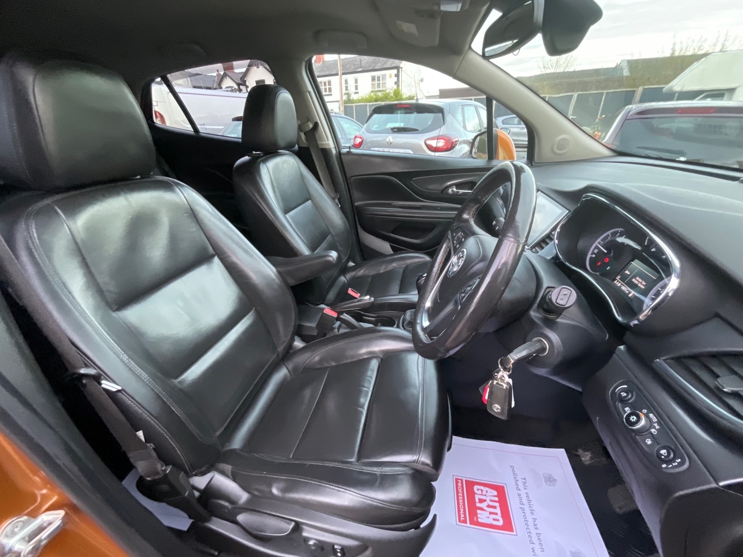 Used Vauxhall Mokka X 2017 for sale - 76684037: Photo 9