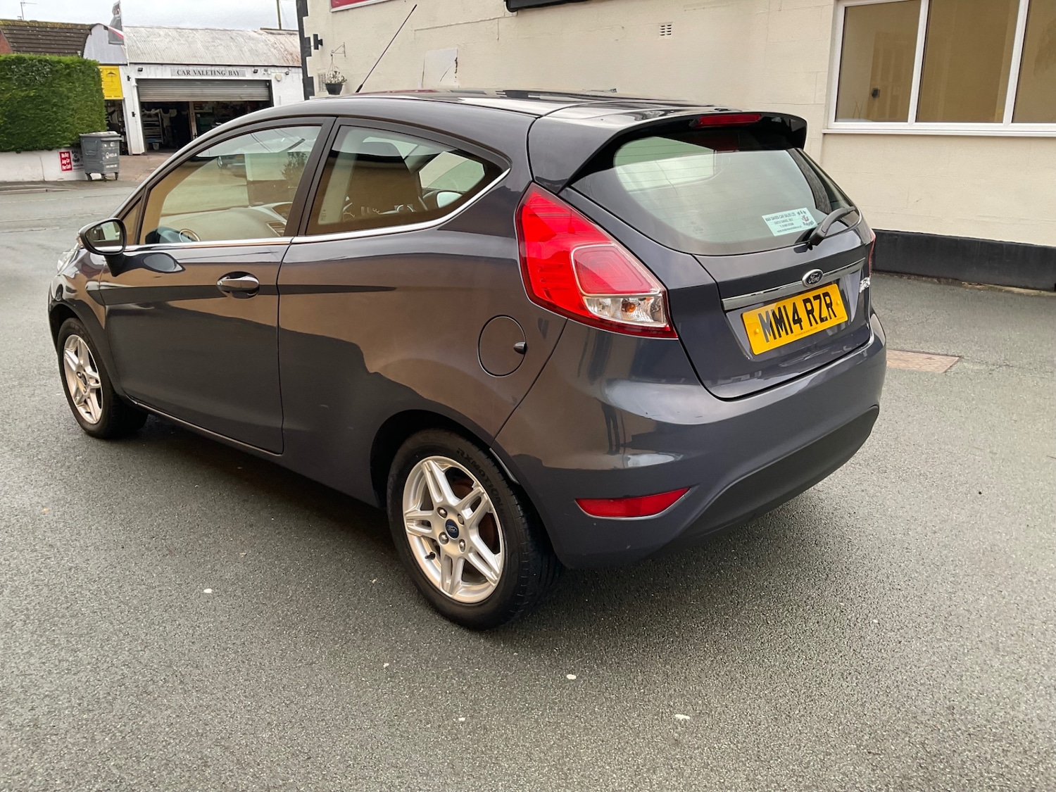 Used Ford Fiesta 2014 for sale - 77501696: Photo 10