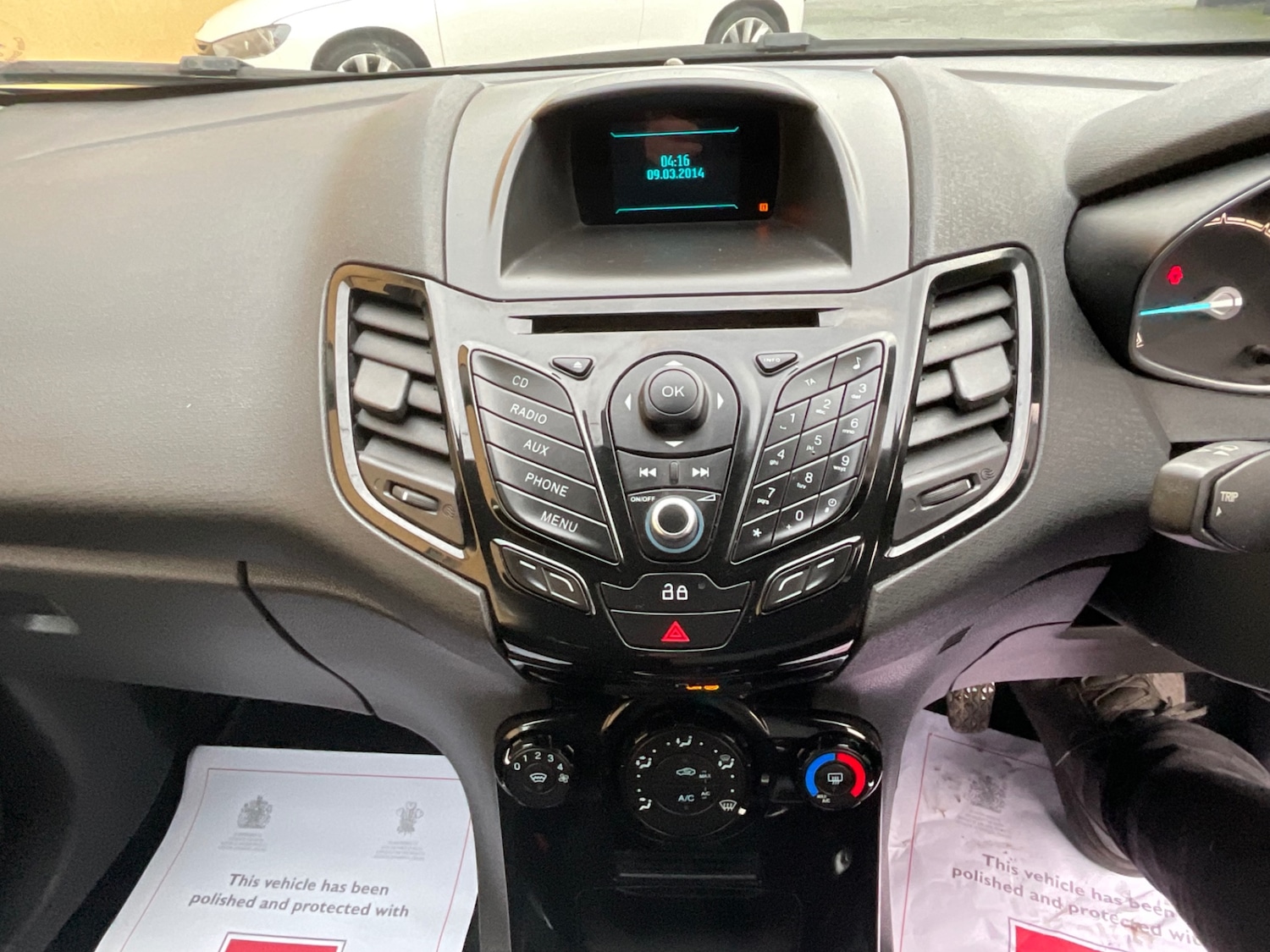 Used Ford Fiesta 2014 for sale - 77501696: Photo 12