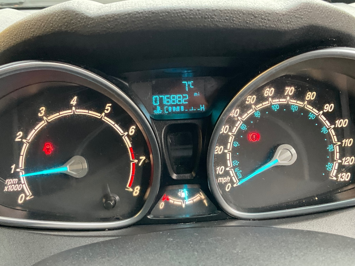 Used Ford Fiesta 2014 for sale - 77501696: Photo 13