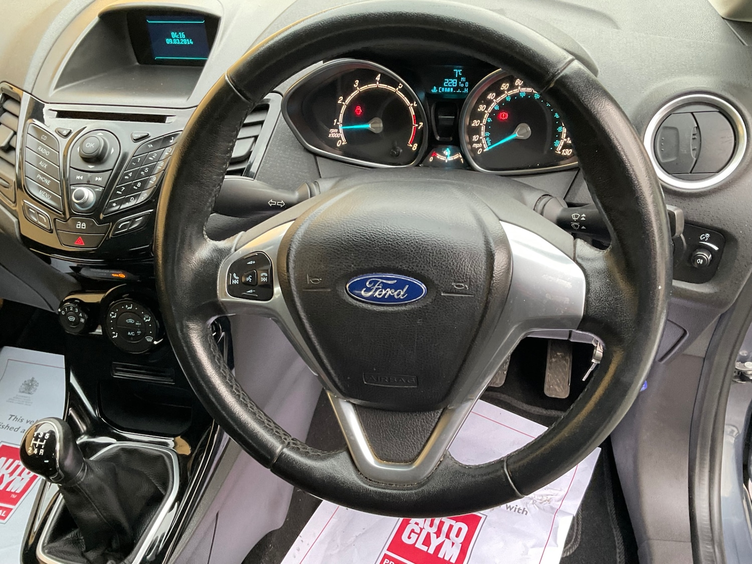 Used Ford Fiesta 2014 for sale - 77501696: Photo 14