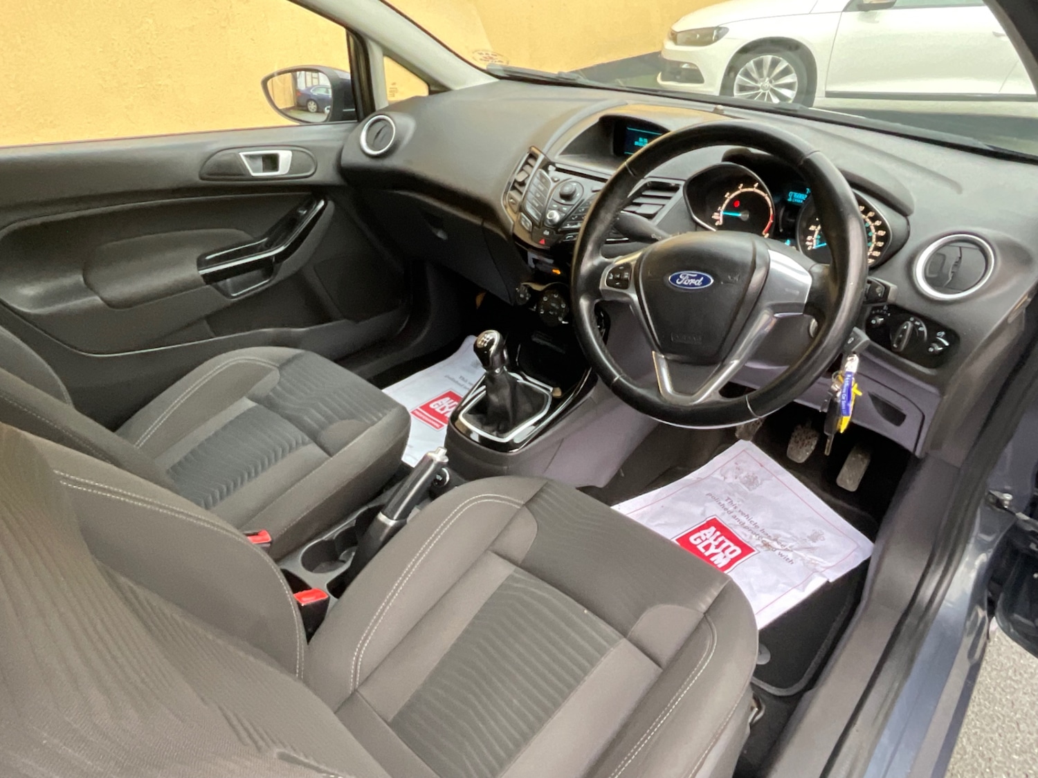 Used Ford Fiesta 2014 for sale - 77501696: Photo 17