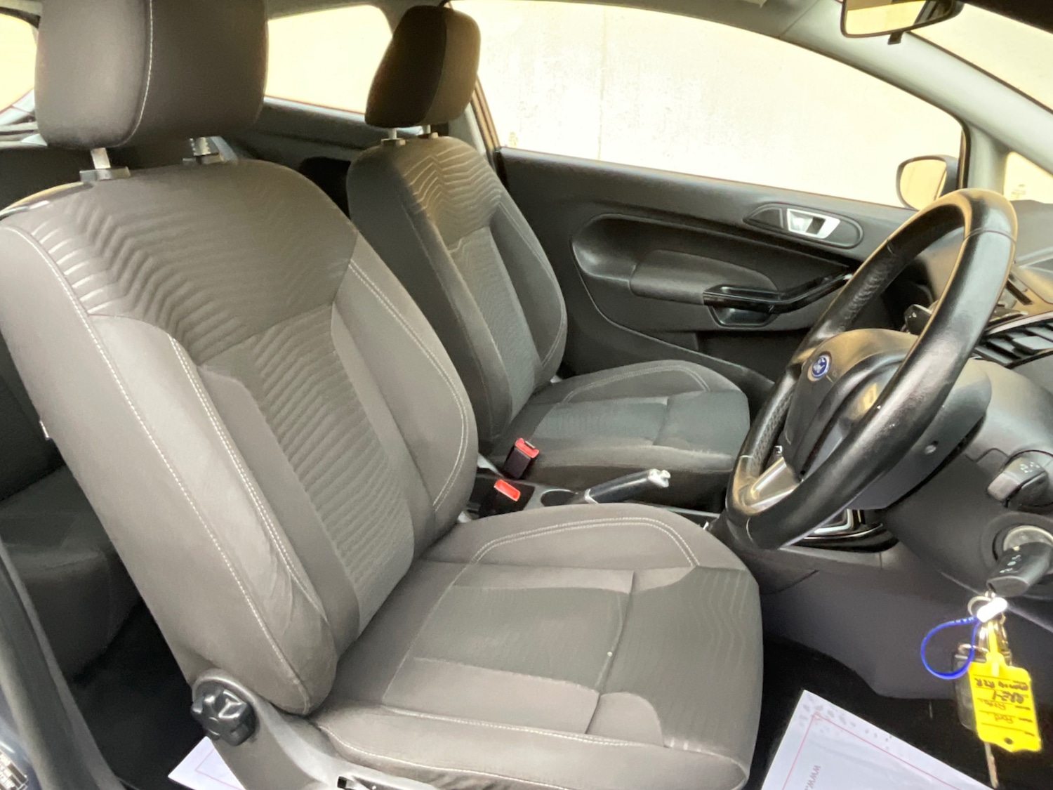 Used Ford Fiesta 2014 for sale - 77501696: Photo 20