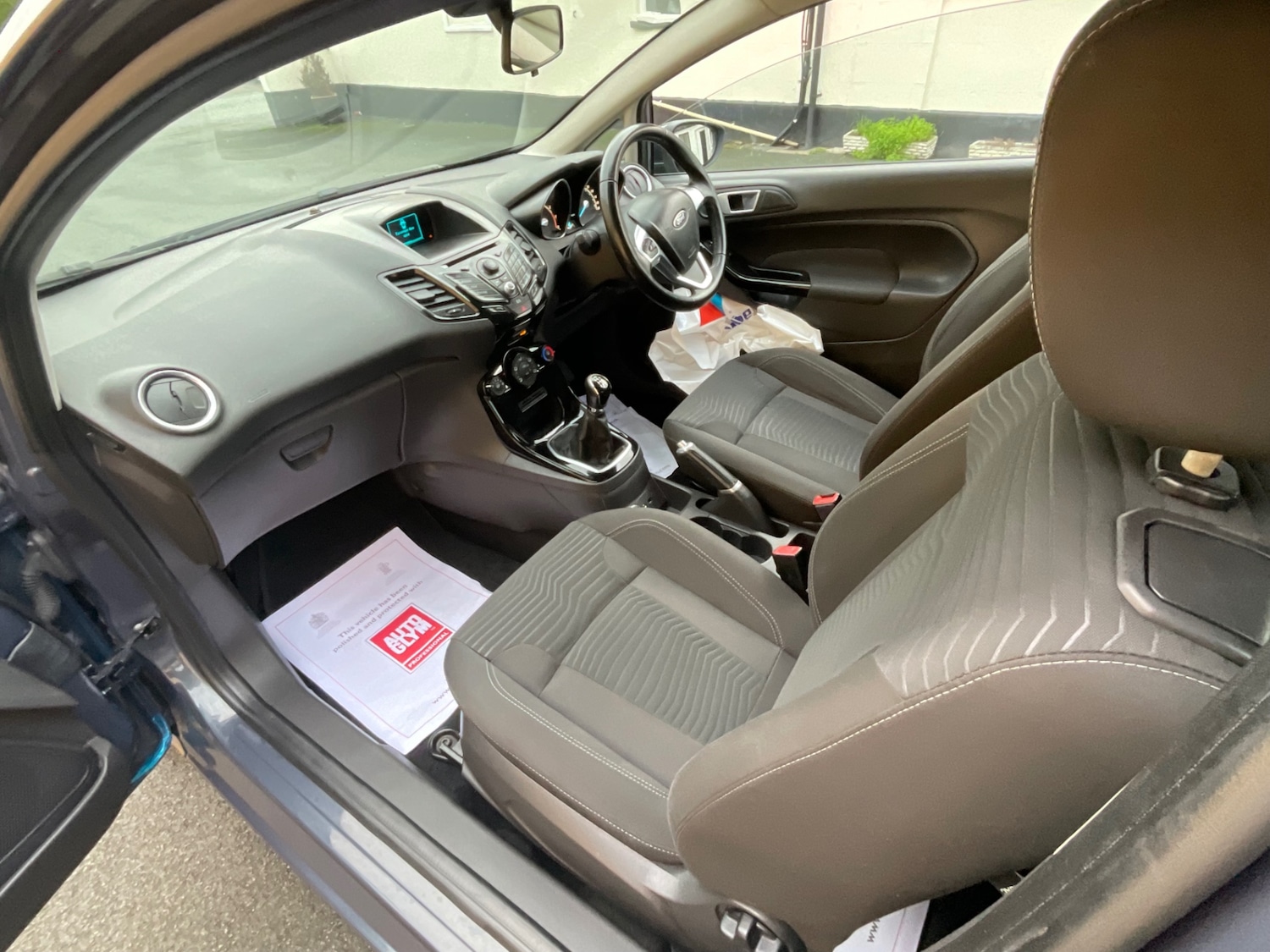 Used Ford Fiesta 2014 for sale - 77501696: Photo 22