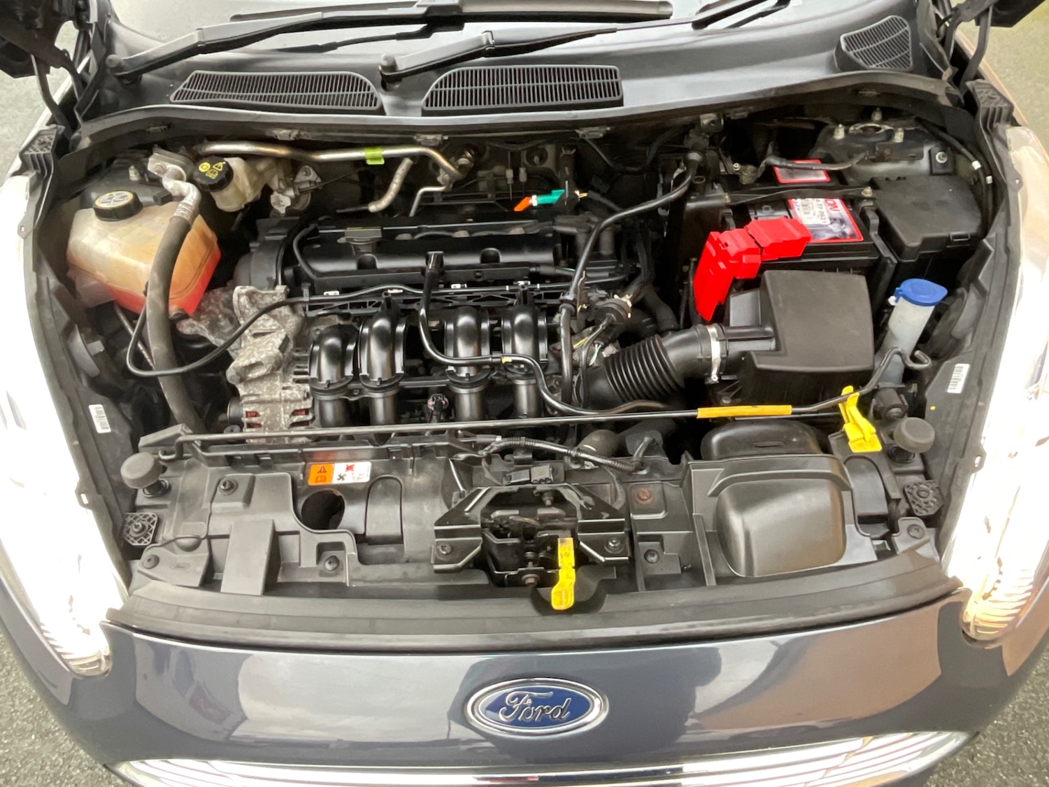 Used Ford Fiesta 2014 for sale - 77501696: Photo 24