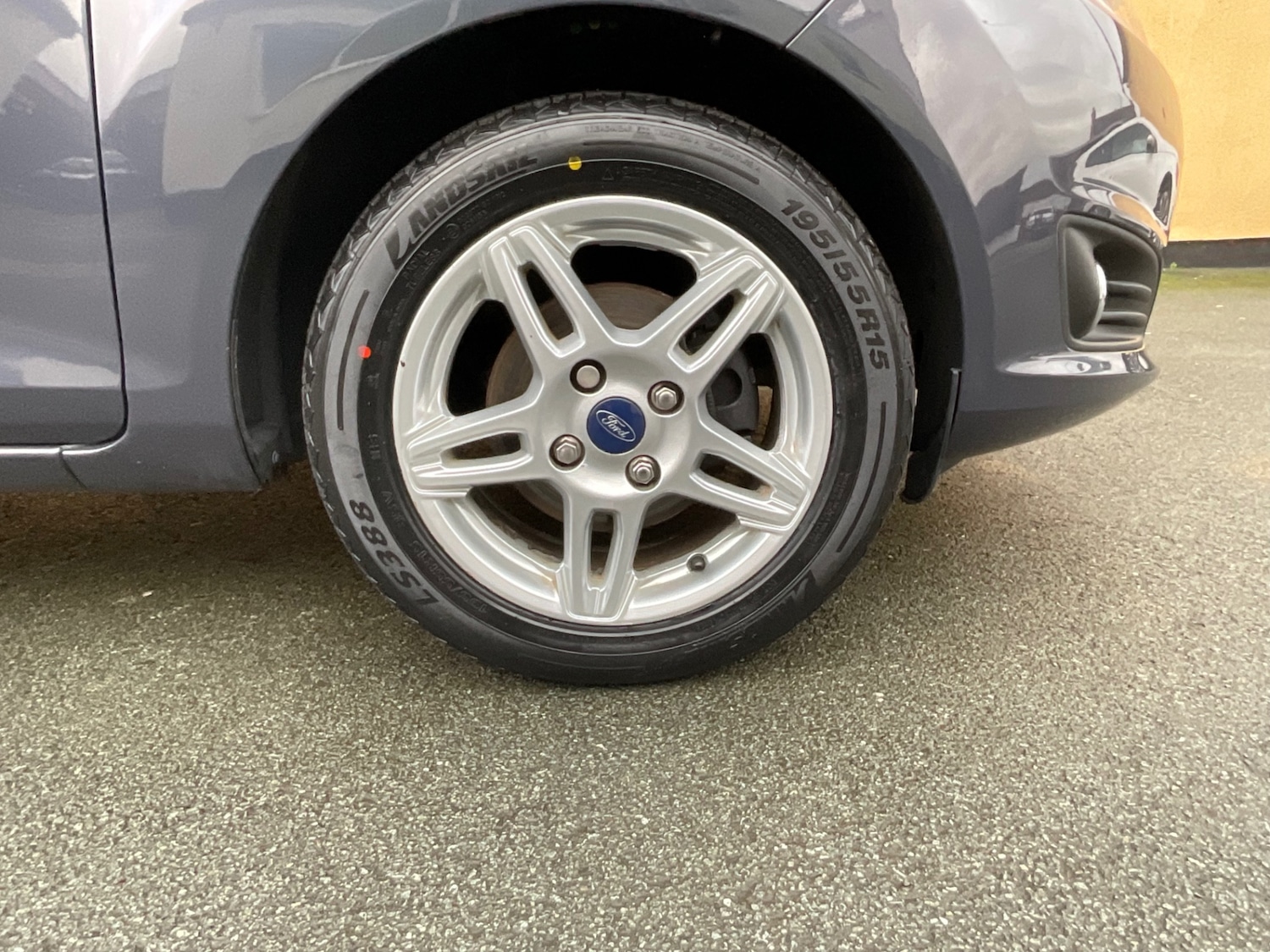 Used Ford Fiesta 2014 for sale - 77501696: Photo 25