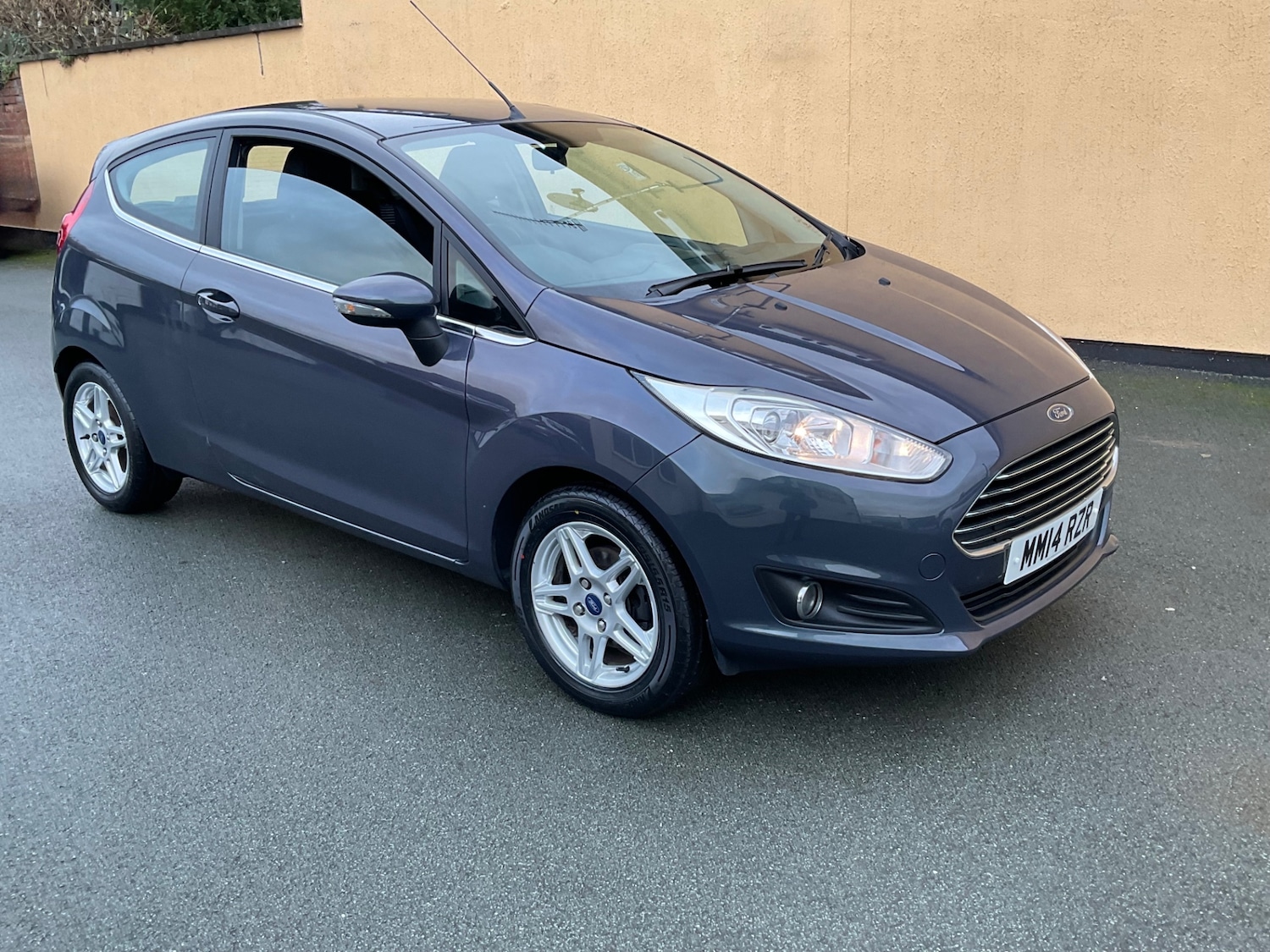 Used Ford Fiesta 2014 for sale - 77501696: Photo 27