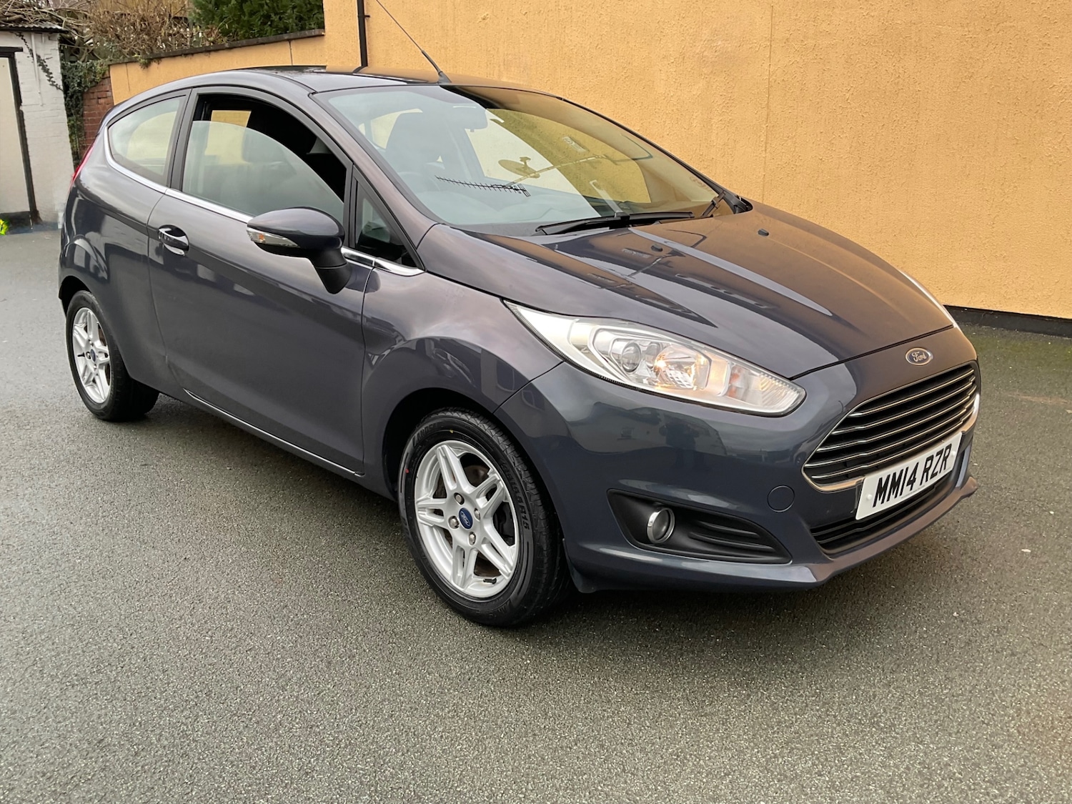 Used Ford Fiesta 2014 for sale - 77501696: Photo 3