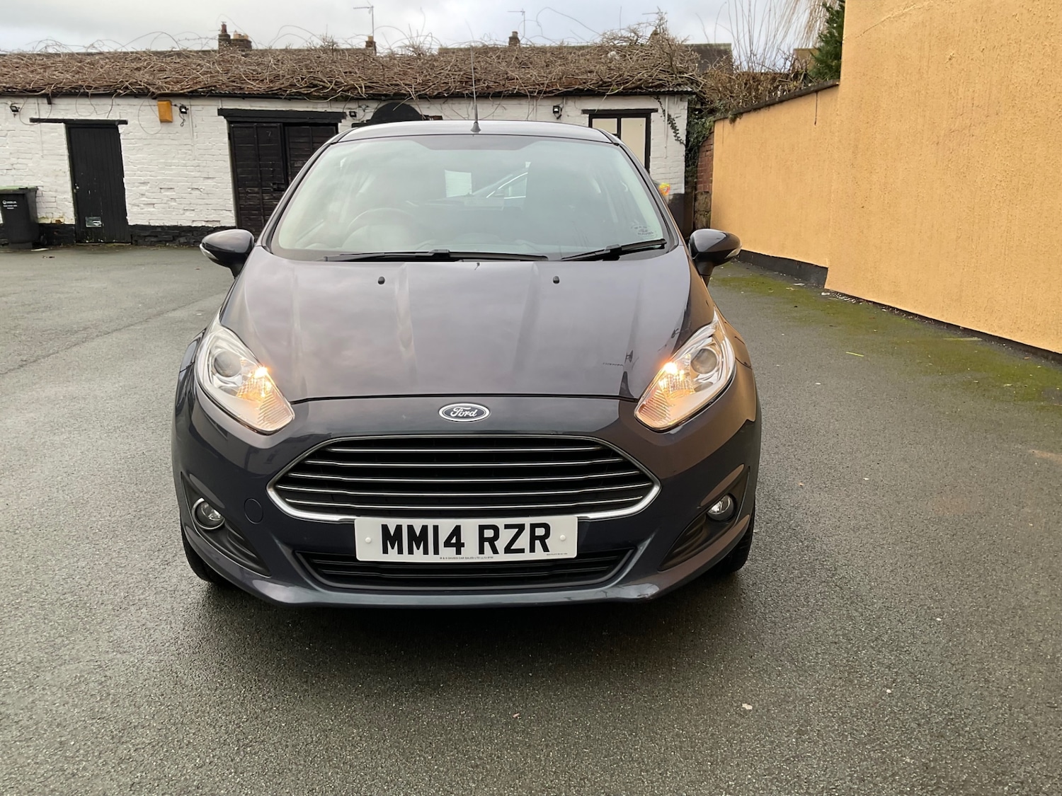 Used Ford Fiesta 2014 for sale - 77501696: Photo 5