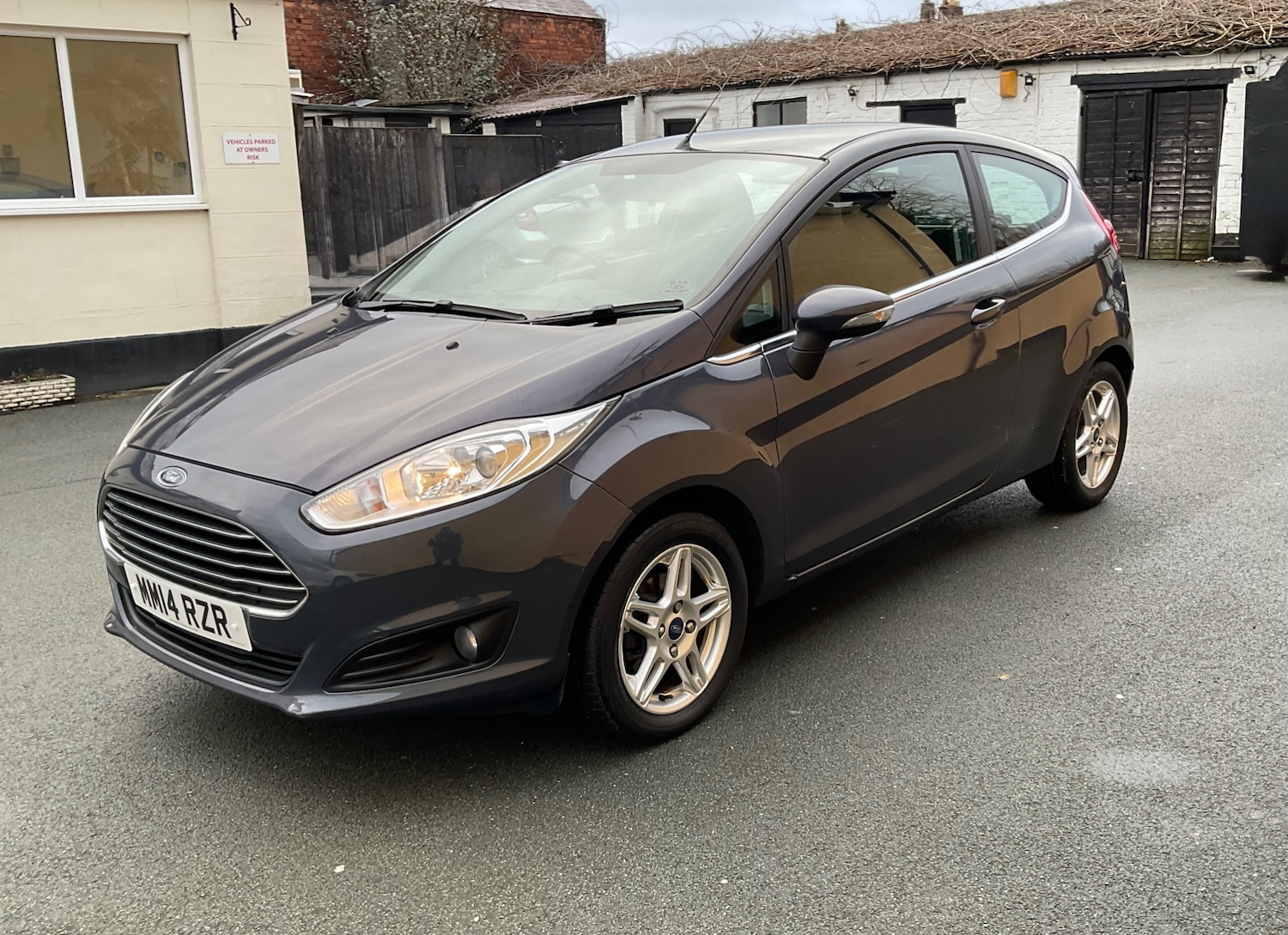 Used Ford Fiesta 2014 for sale - 77501696: Photo 6