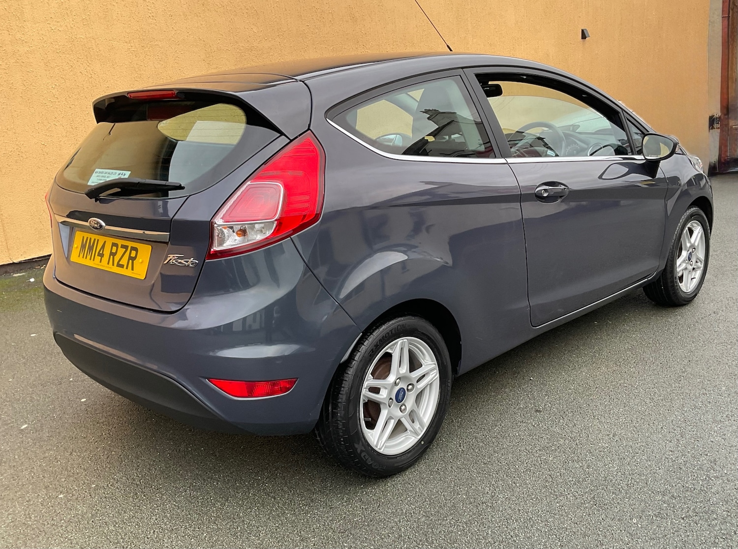 Used Ford Fiesta 2014 for sale - 77501696: Photo 8