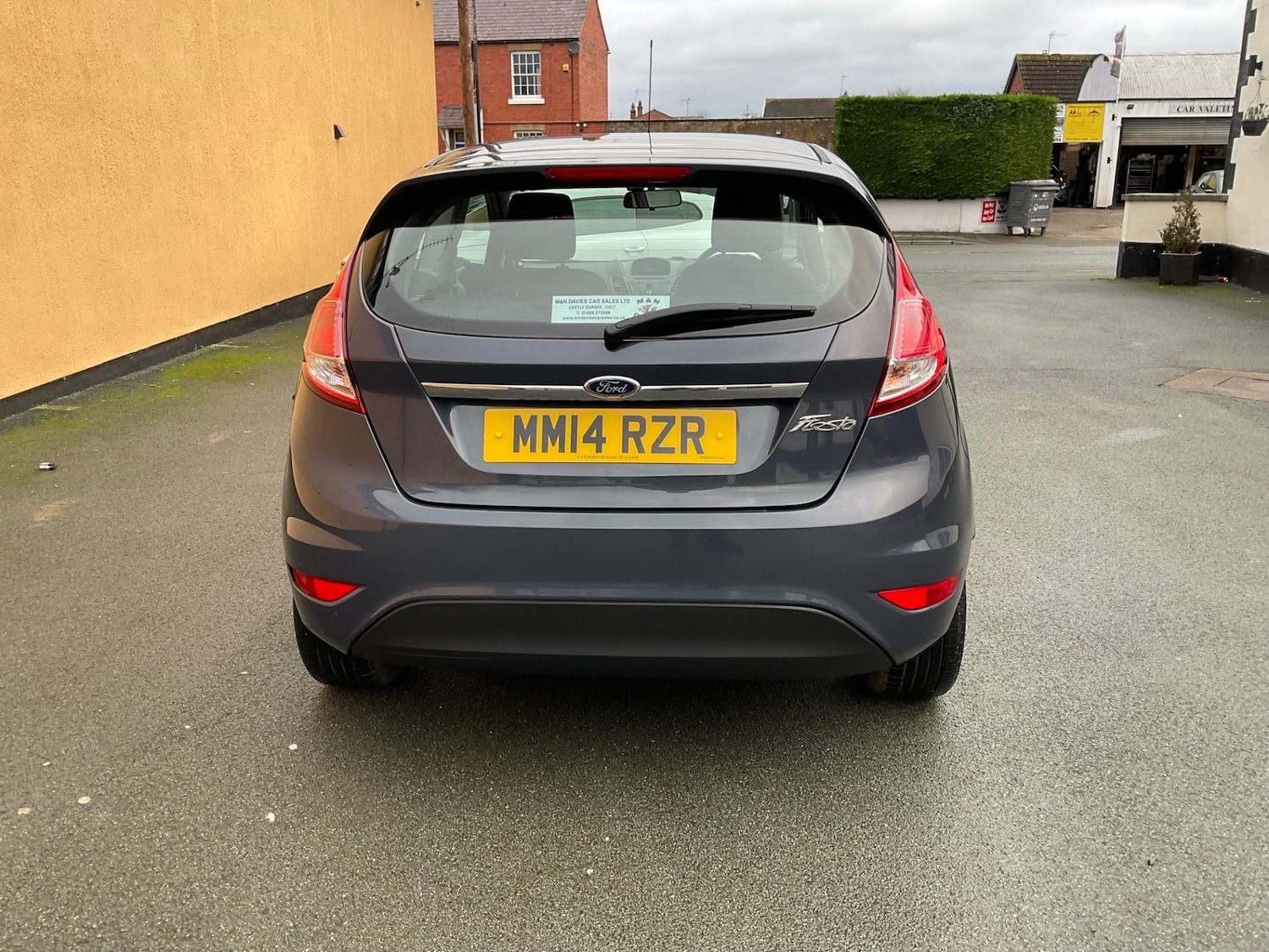 Used Ford Fiesta 2014 for sale - 77501696: Photo 9