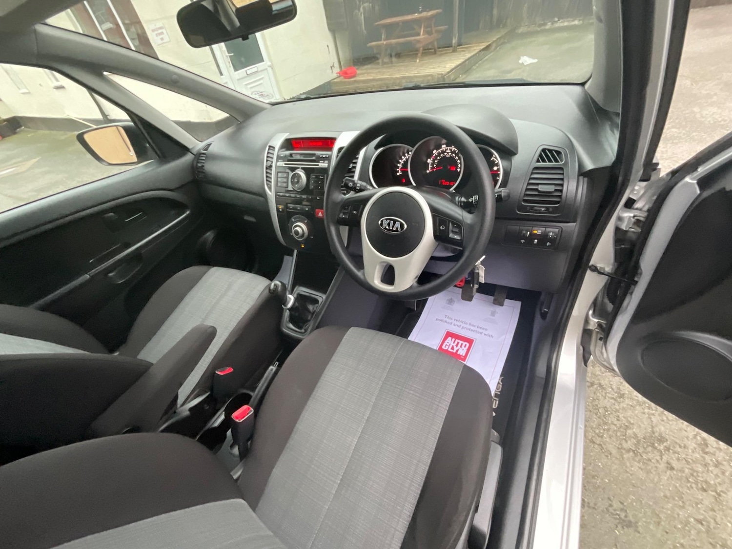 Vehicle 12