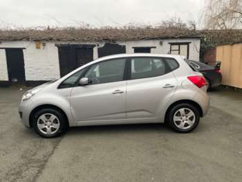 Used Kia Venga 2013 for sale - 73717048: Photo