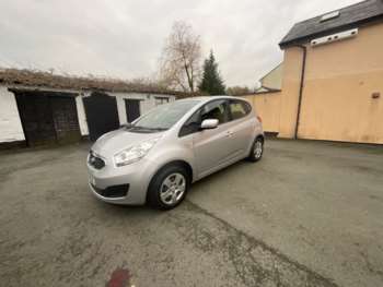 Used Kia Venga 2013 for sale - 73717048: Photo