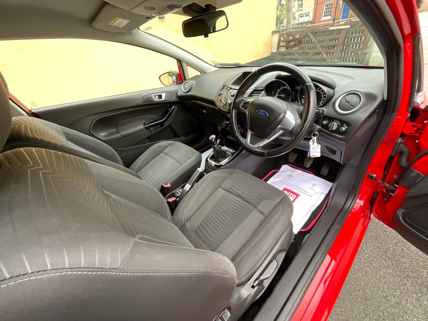 Vehicle 12