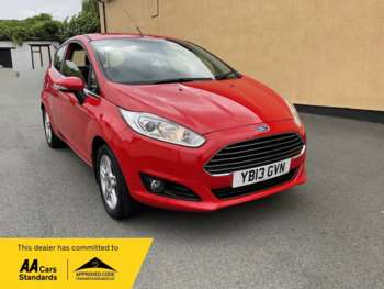 2013 (13) - 1.25 82 Zetec 3dr