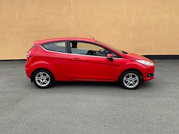 Used Ford Fiesta 2013 for sale - 75338413: Photo