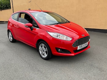 Used Ford Fiesta 2013 for sale - 75338413: Photo