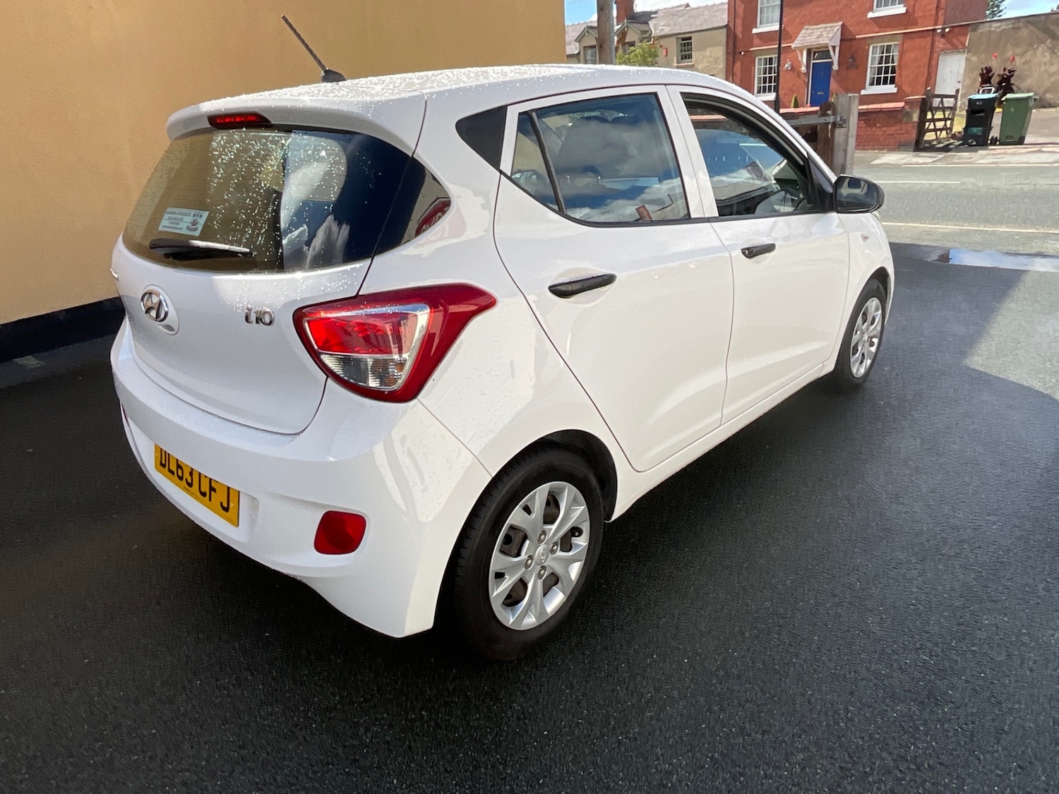 Vehicle 10