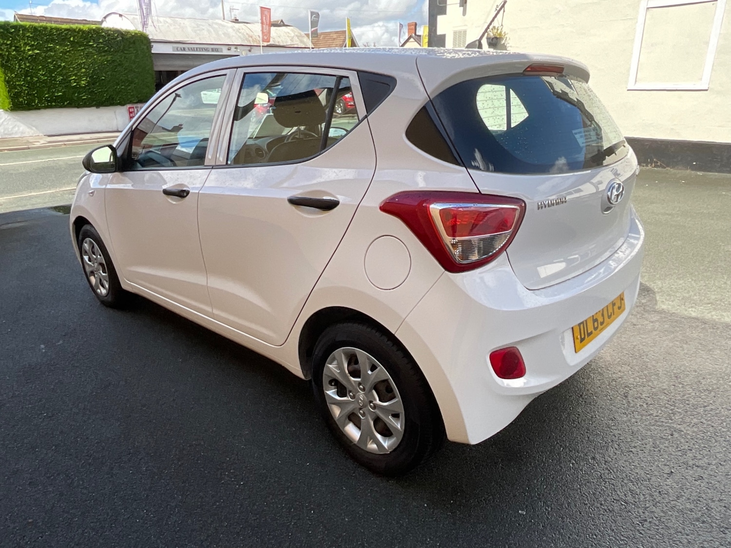 Vehicle 12
