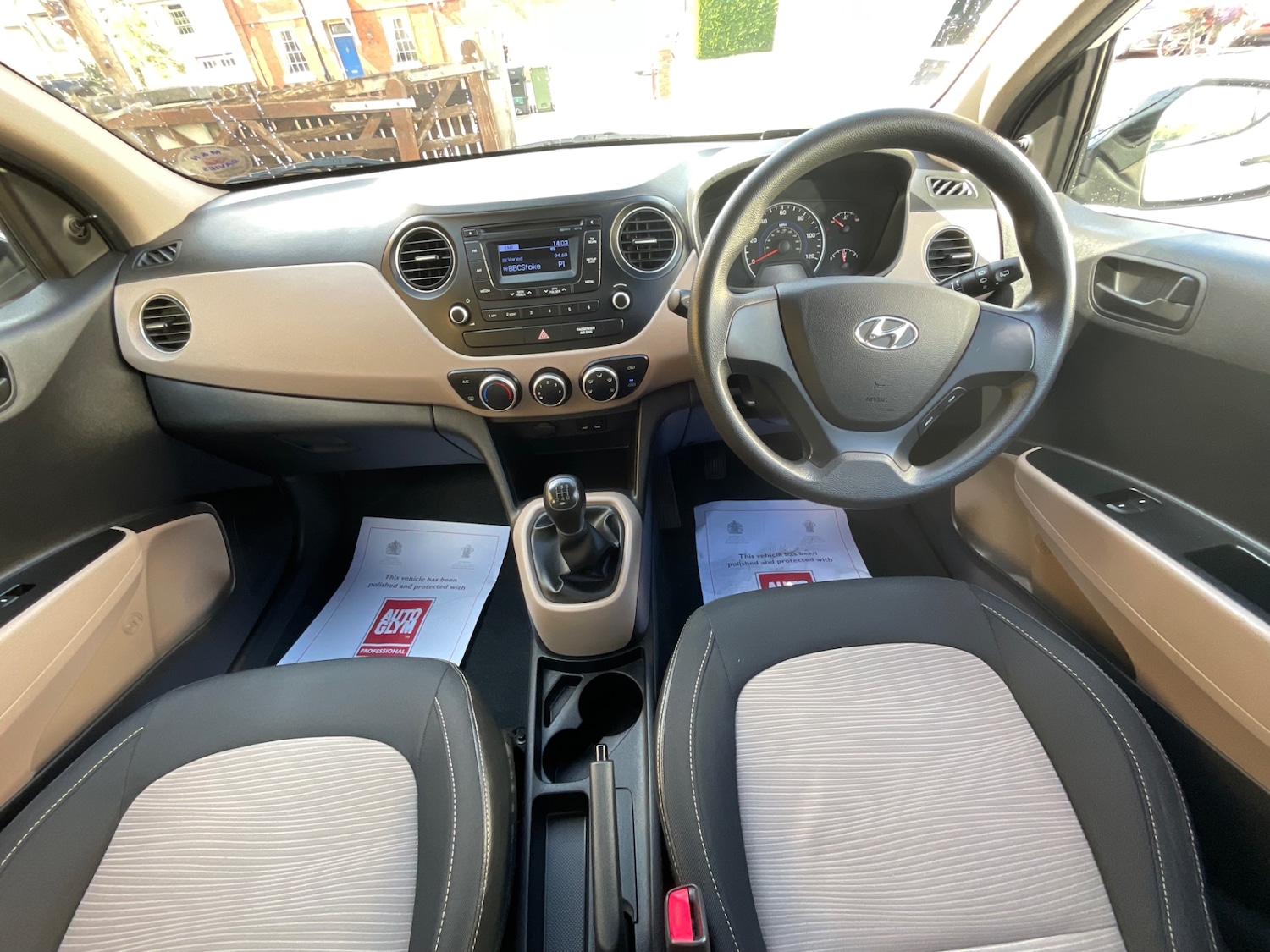 Vehicle 21