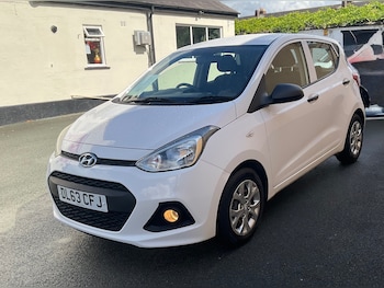 Used Hyundai i10 2014 for sale - 75774463: Photo