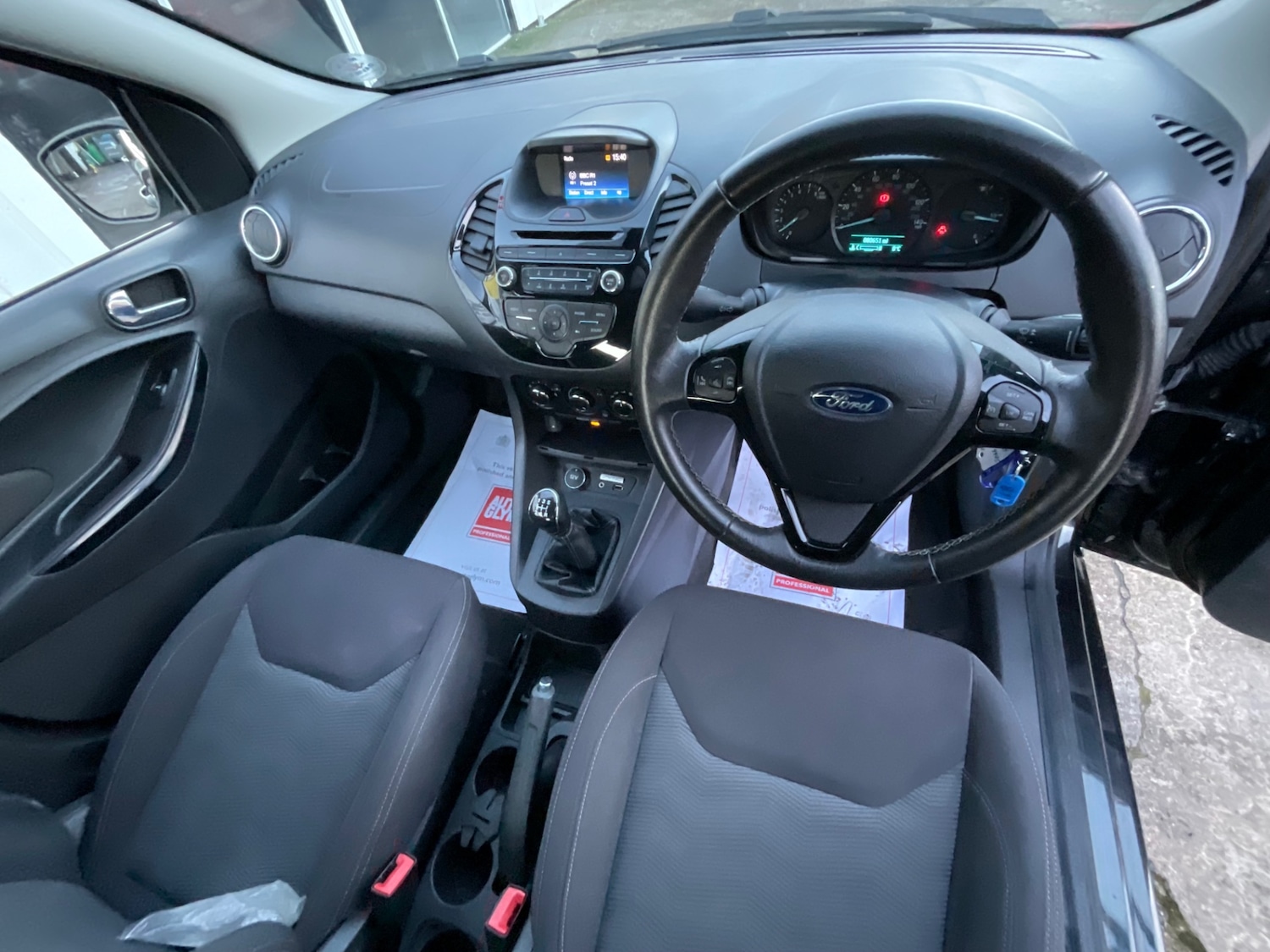 Used Ford Ka+ 2016 for sale - 76935426: Photo 13