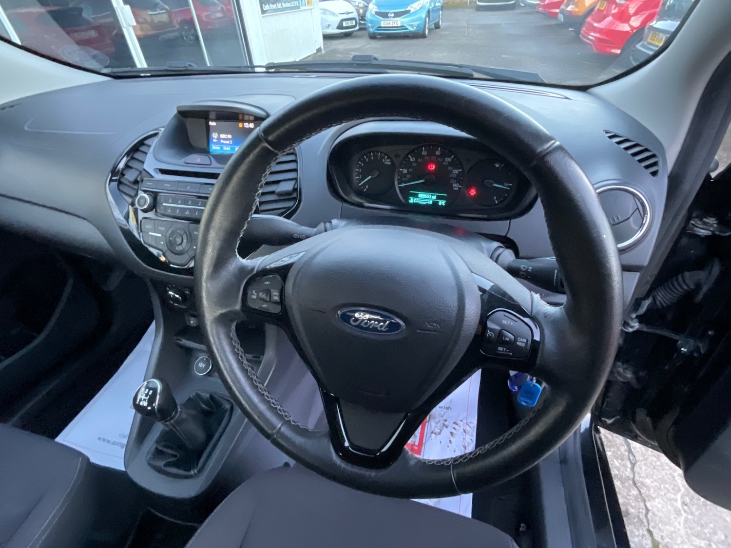 Used Ford Ka+ 2016 for sale - 76935426: Photo 15