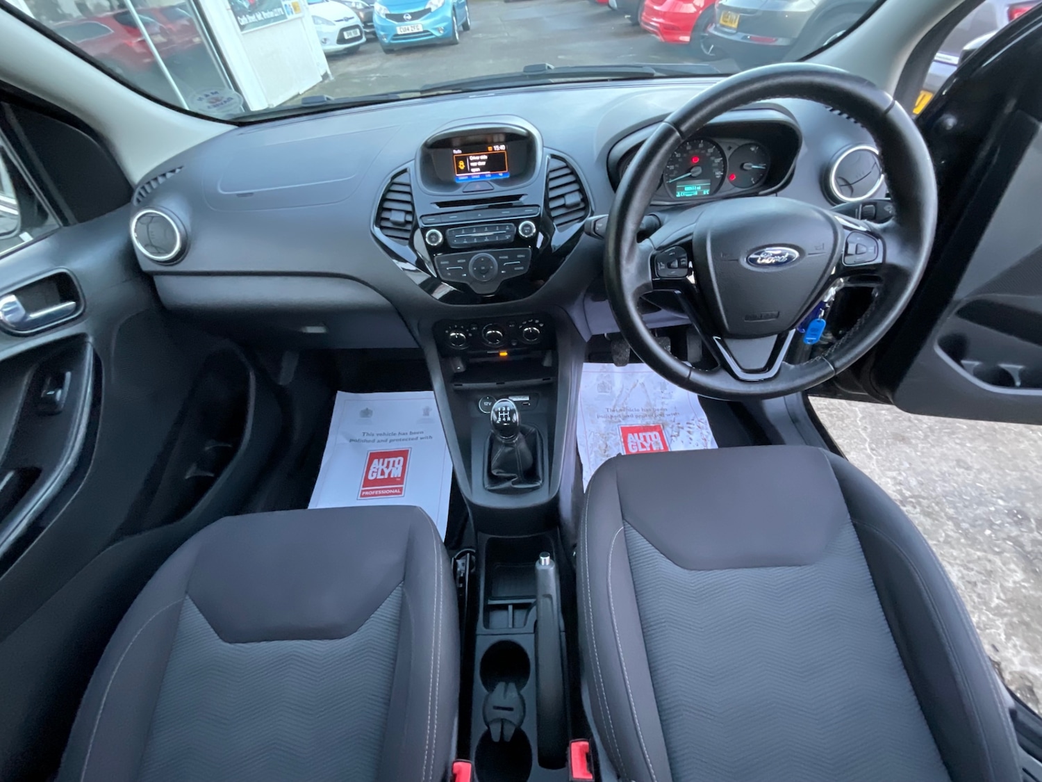 Used Ford Ka+ 2016 for sale - 76935426: Photo 19