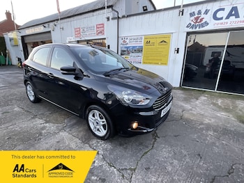 Ford Ka+ feature image